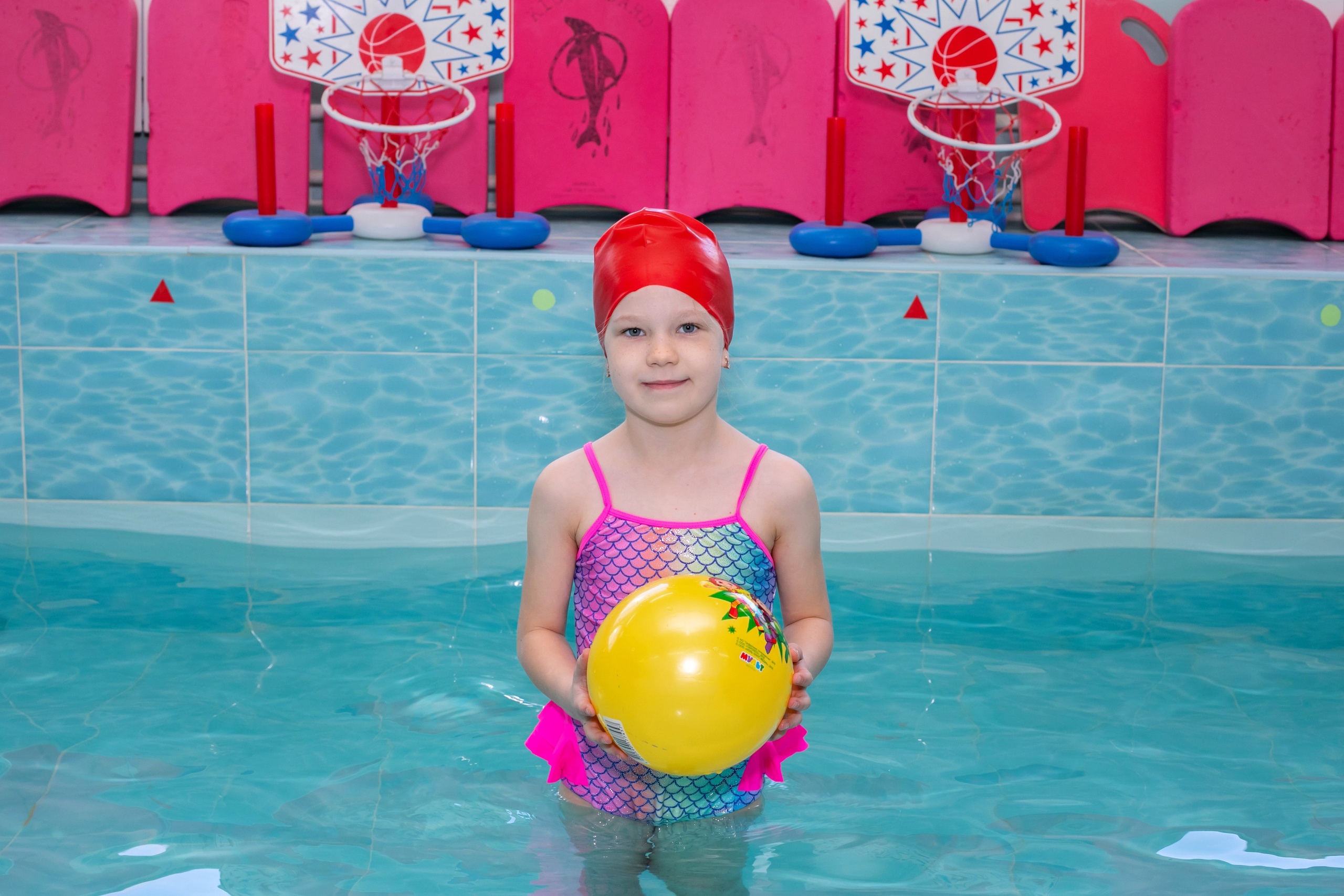 Съемка в детском саду. Выпускные фотокниги