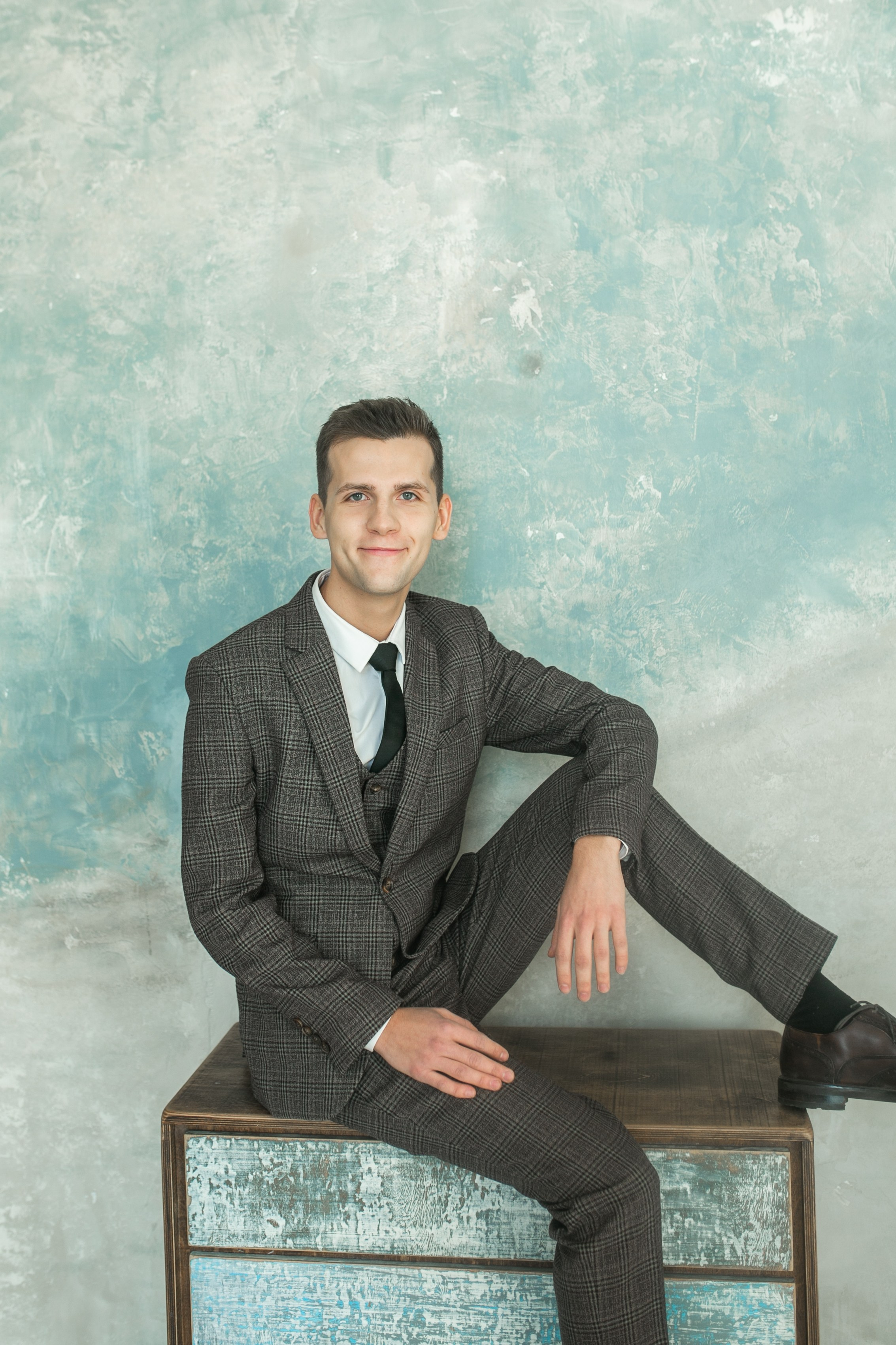 Ведущий. Фотограф в Новосибирске Ася Зверева