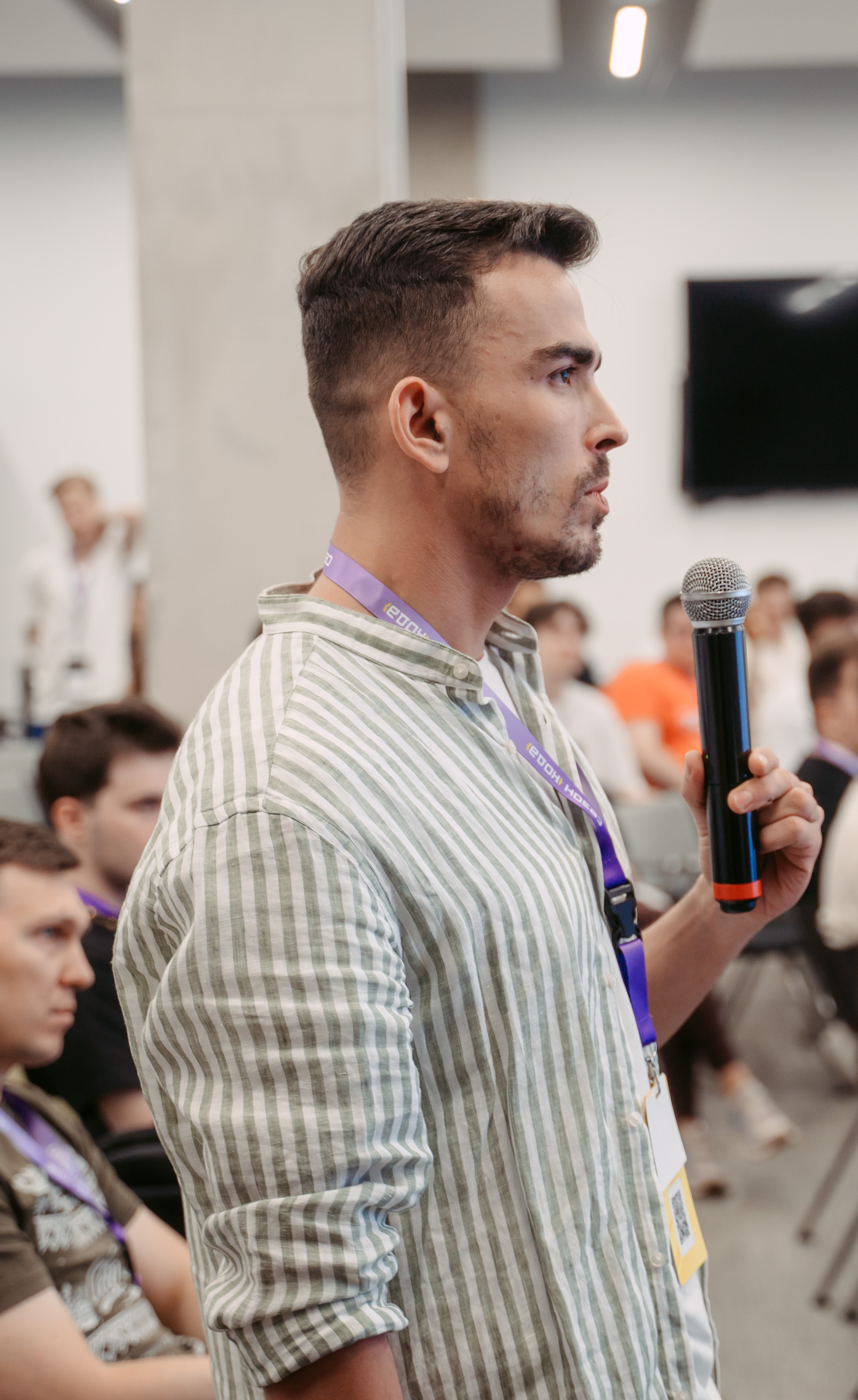 Т-Банк. Сезон кода / 2024. Саша Копылов, фотограф в Казани