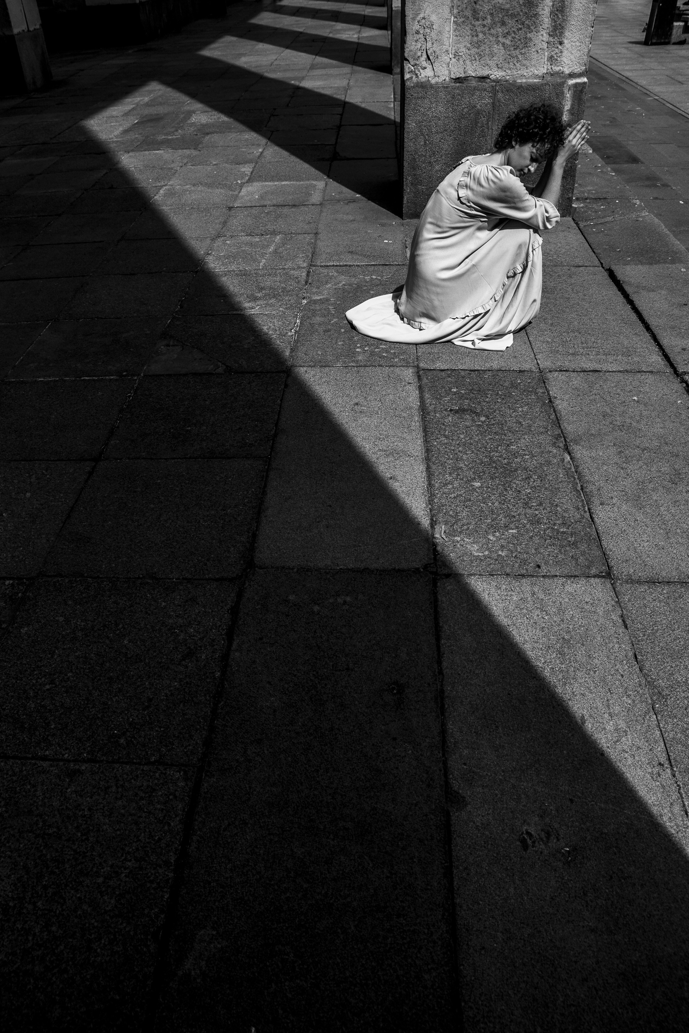 Соня. Портретный фотограф в Москве Денис Машков