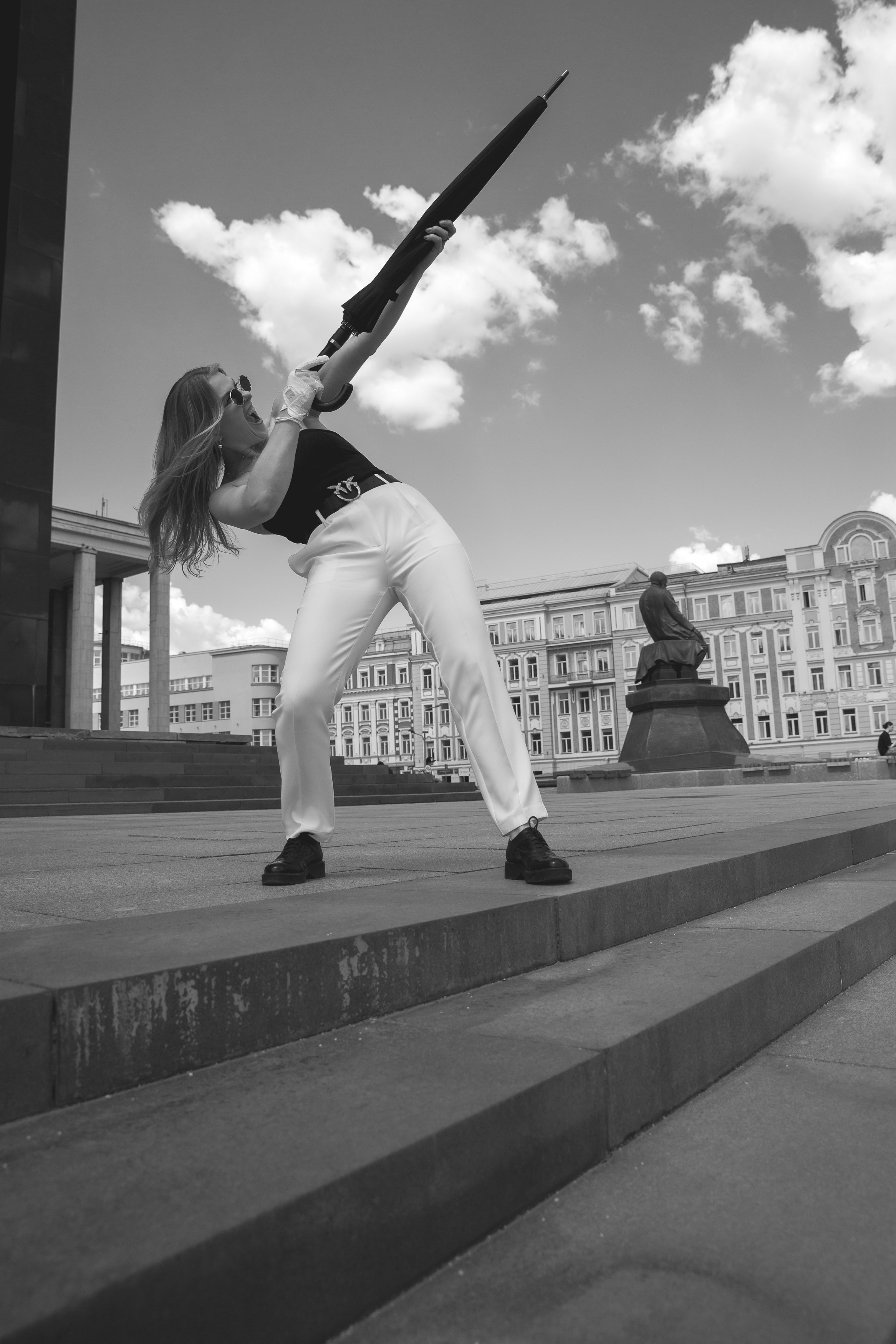 Наташа. Портретный фотограф в Москве Денис Машков