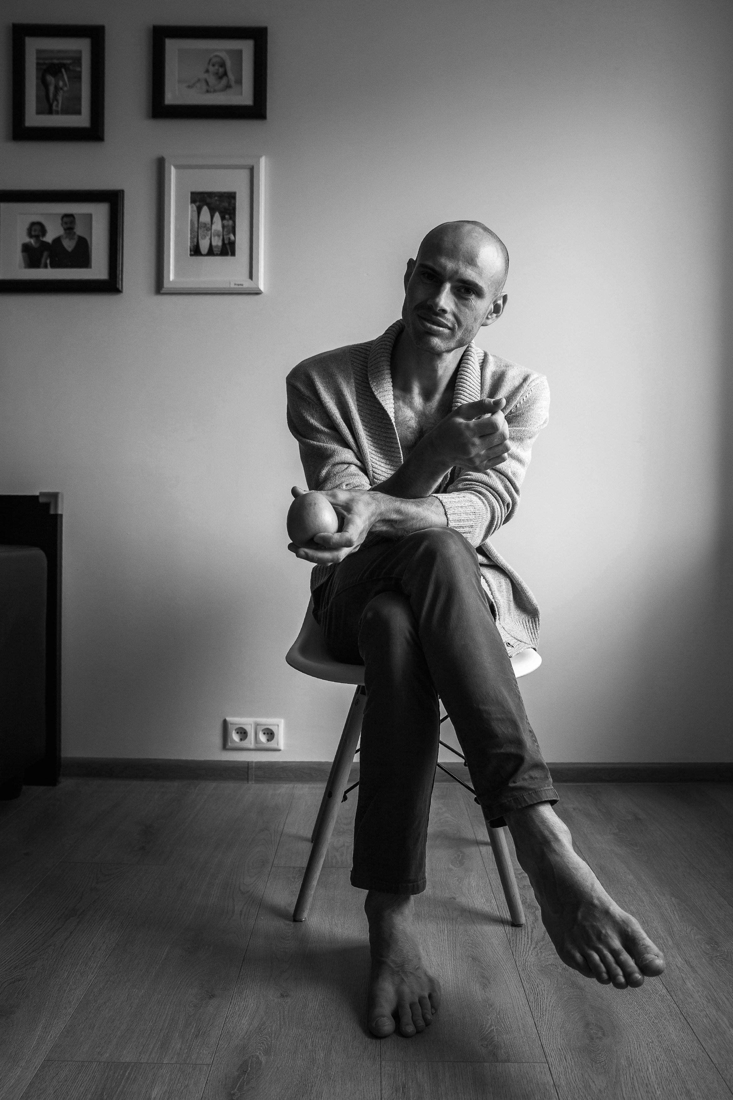 Сергей. Портретный фотограф в Москве Денис Машков