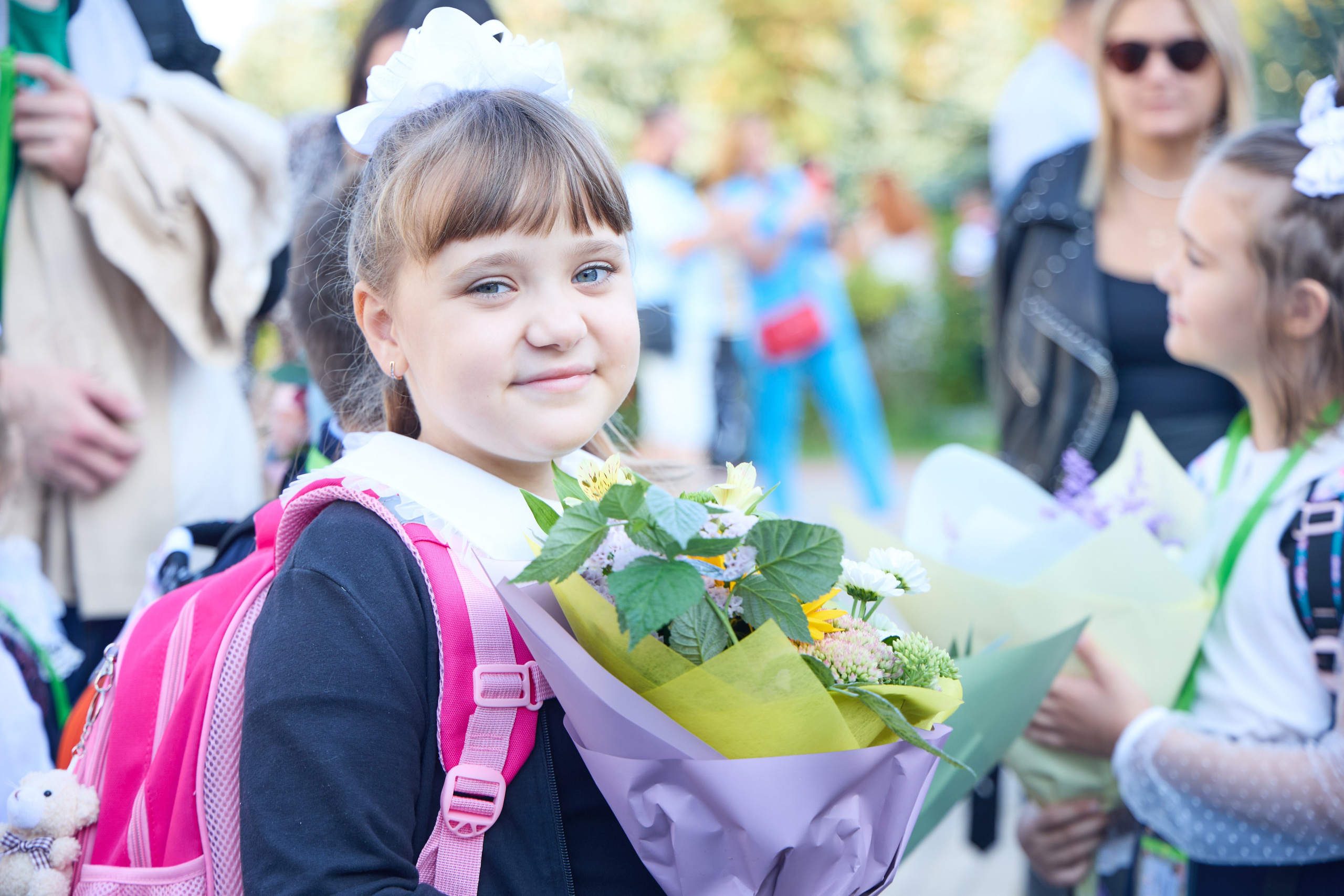 1 сентября 2024. Фотограф Ирина Астор