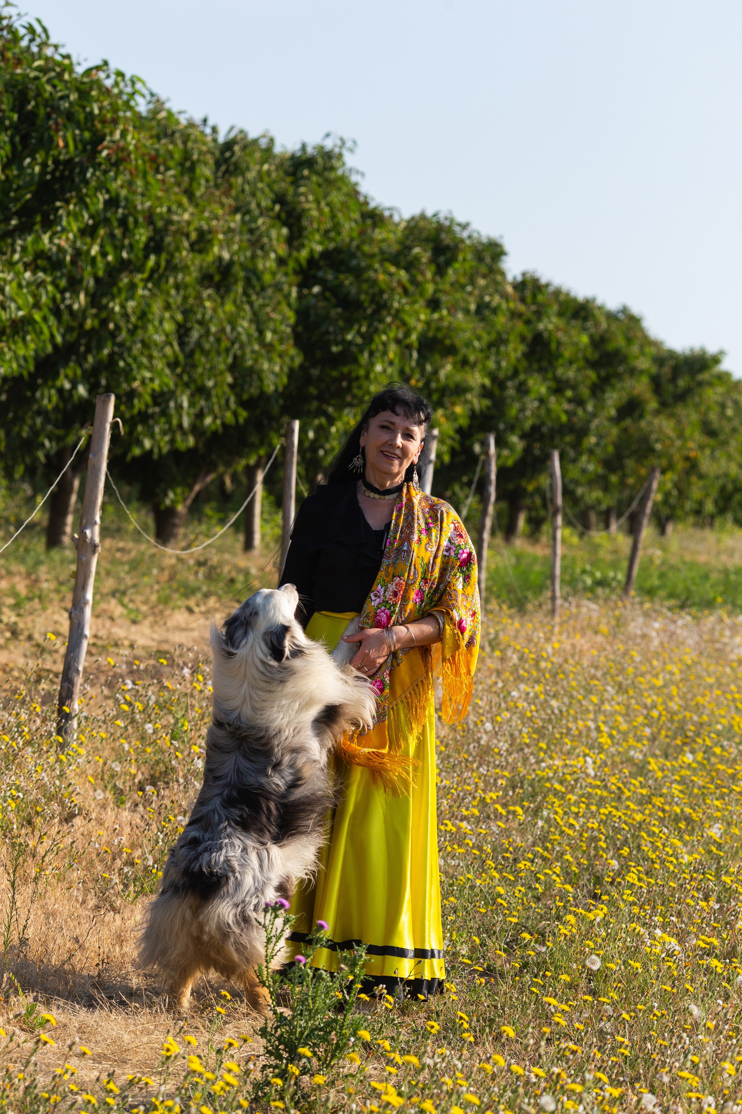 Инна. Фотограф Юлия Гросс