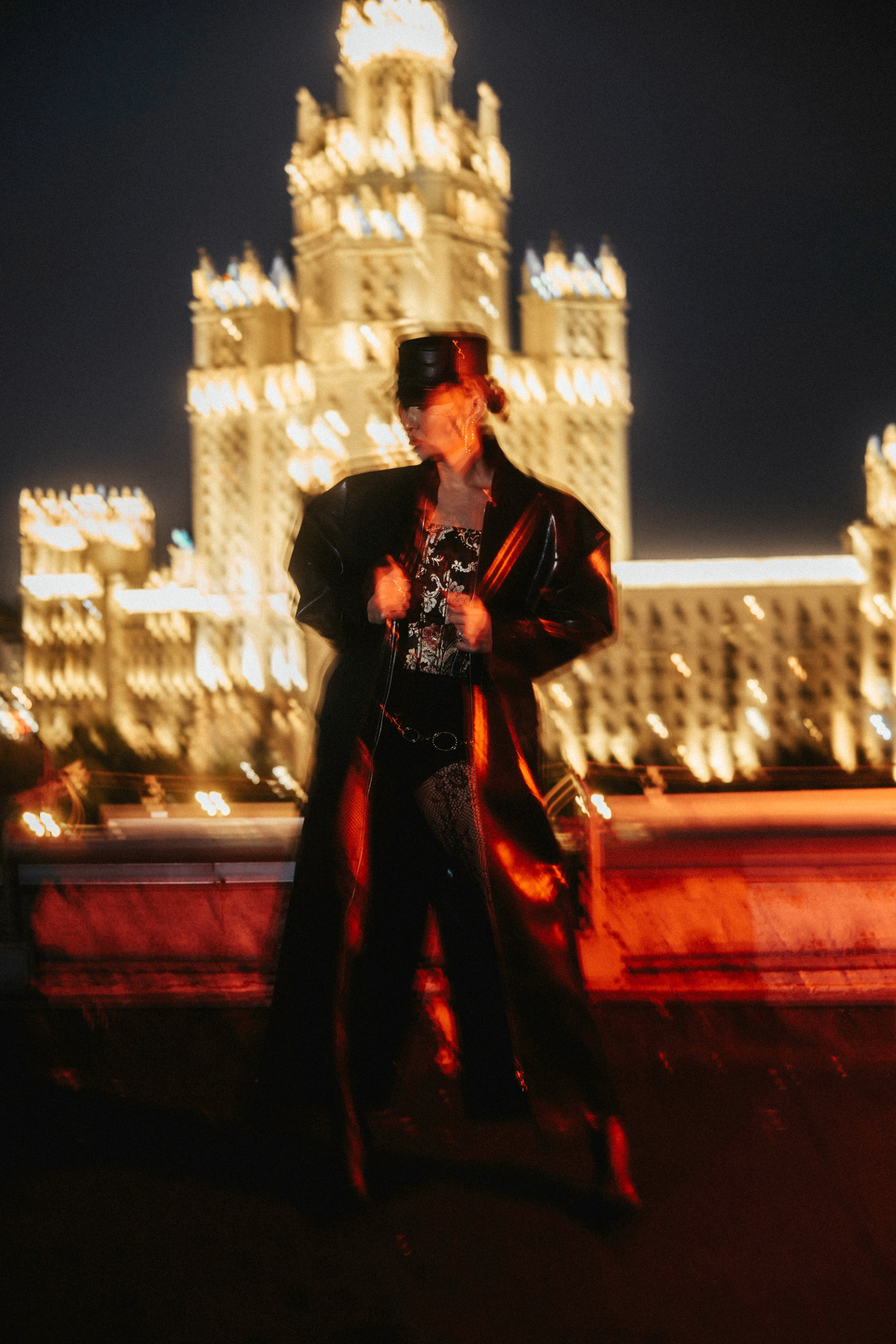 Street. Фотограф и видеограф Анастасия Биркле