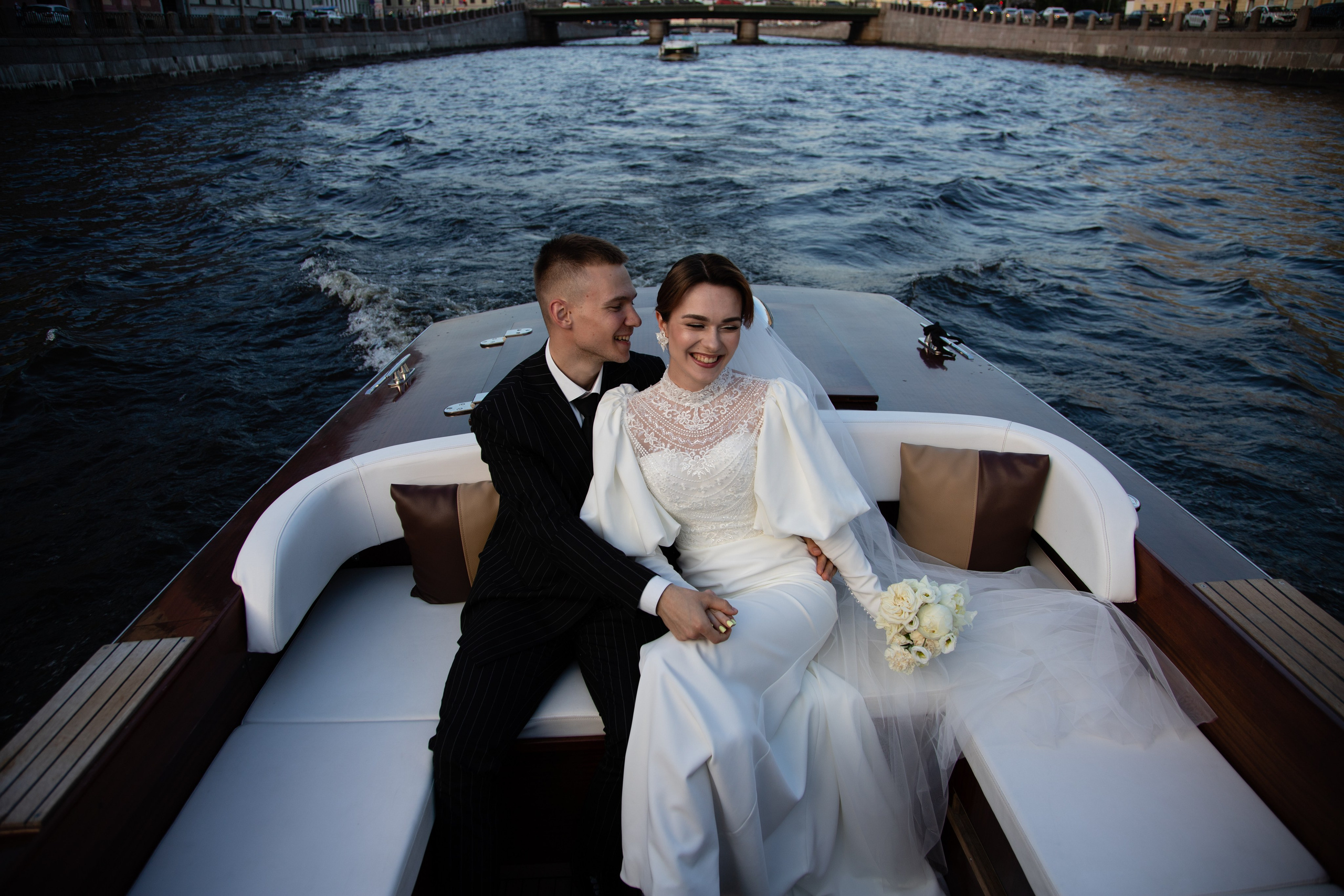 Александра и Михаил. Свадебный фотограф в СПб и Москве Павел Сергеев