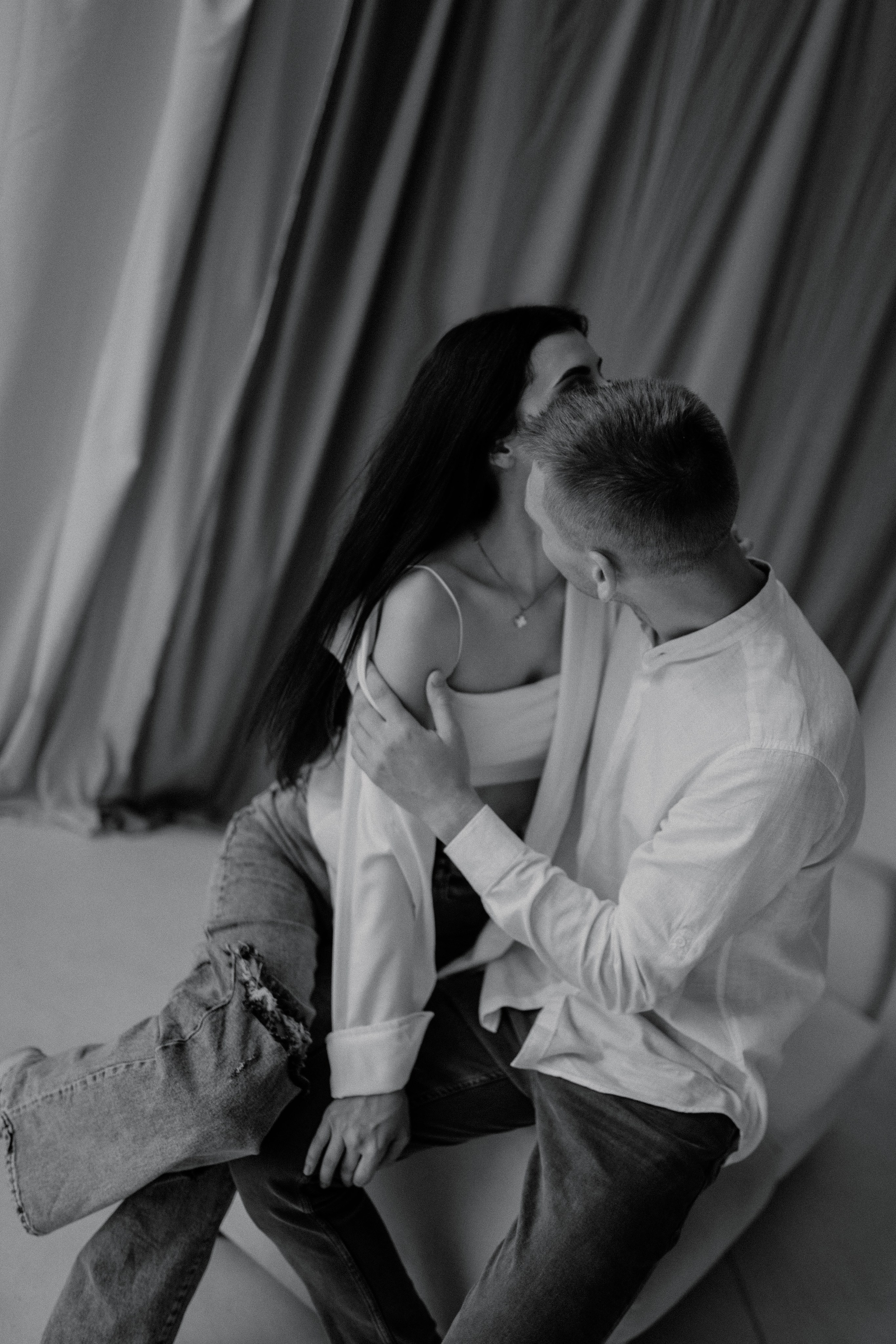 Иван & Юлия. Семейный и свадебный фотограф в Москве и Калуге Рослова Анастасия