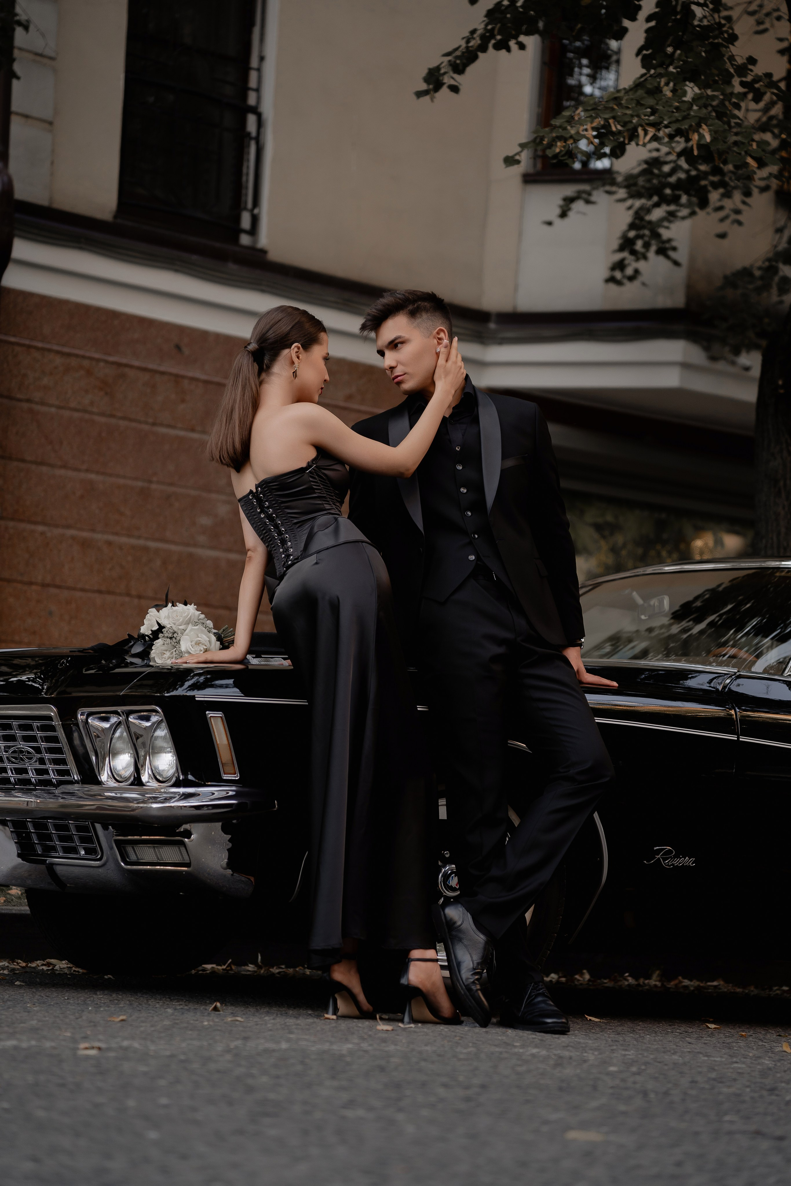 Аскар & Евгения. Главная