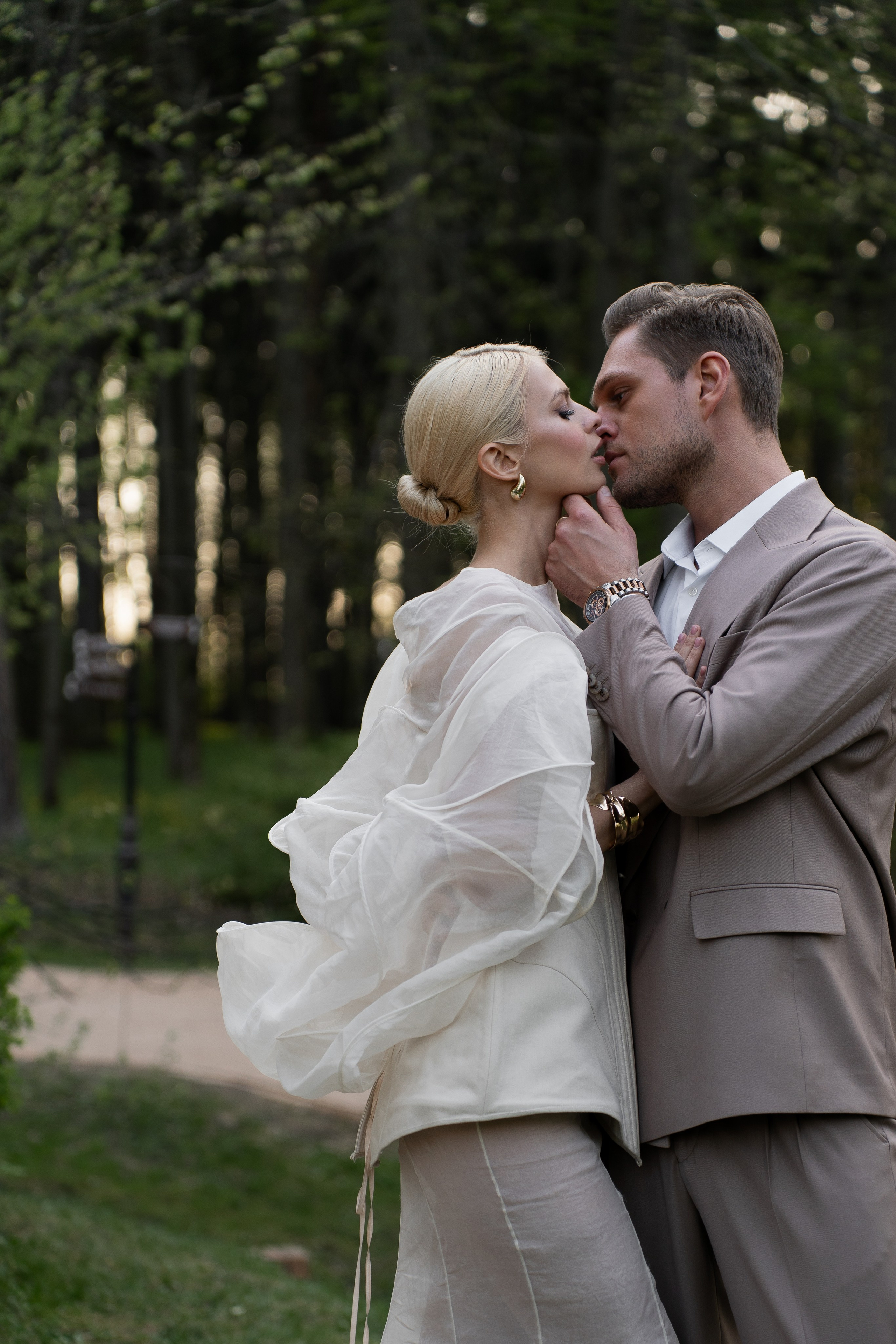 Андрей & Марина. Главная