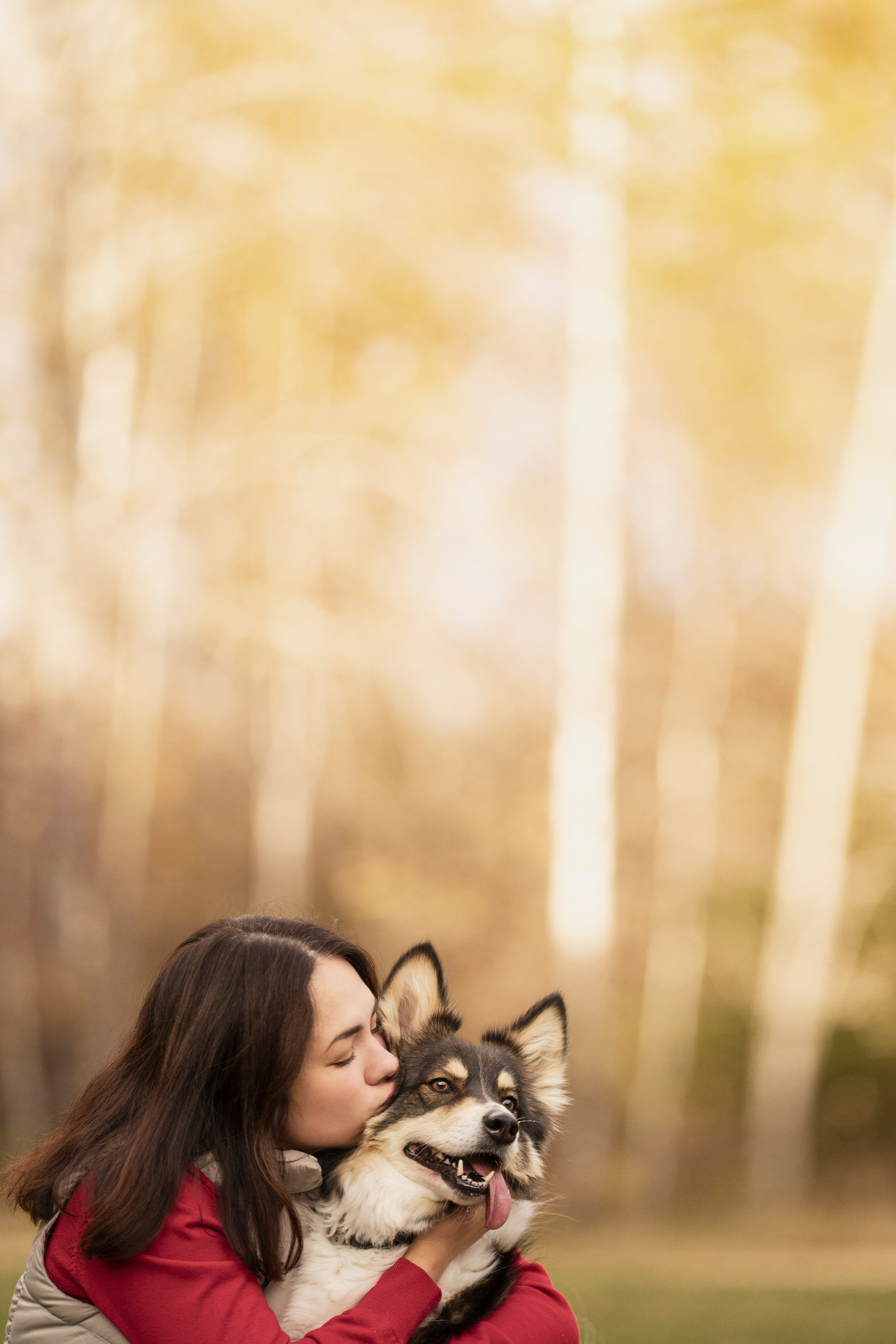 Катя + Сергей и Джек. Kameramotor74