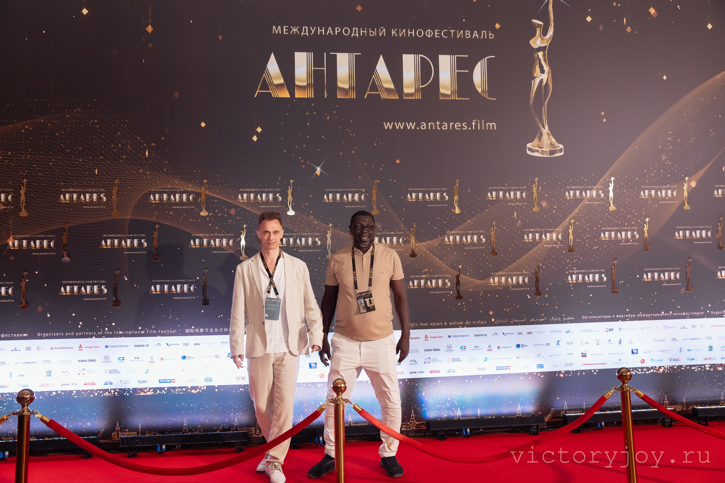 Антарес 2024. Сочи. Международный кинофестиваль. Профессиональный фотограф в Сочи Виктория Джой. Обучение