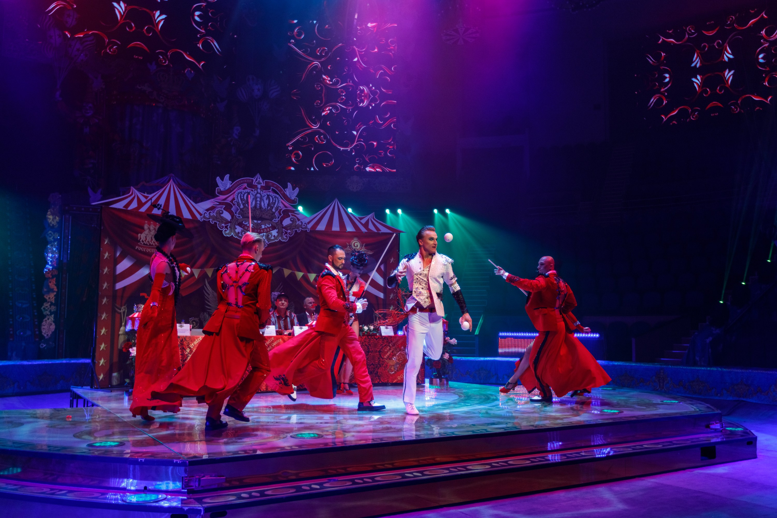 Сочинский росгорцирк Шоу Гии Эрадзе цирк. Профессиональный фотограф в Сочи Виктория Джой. Обучение