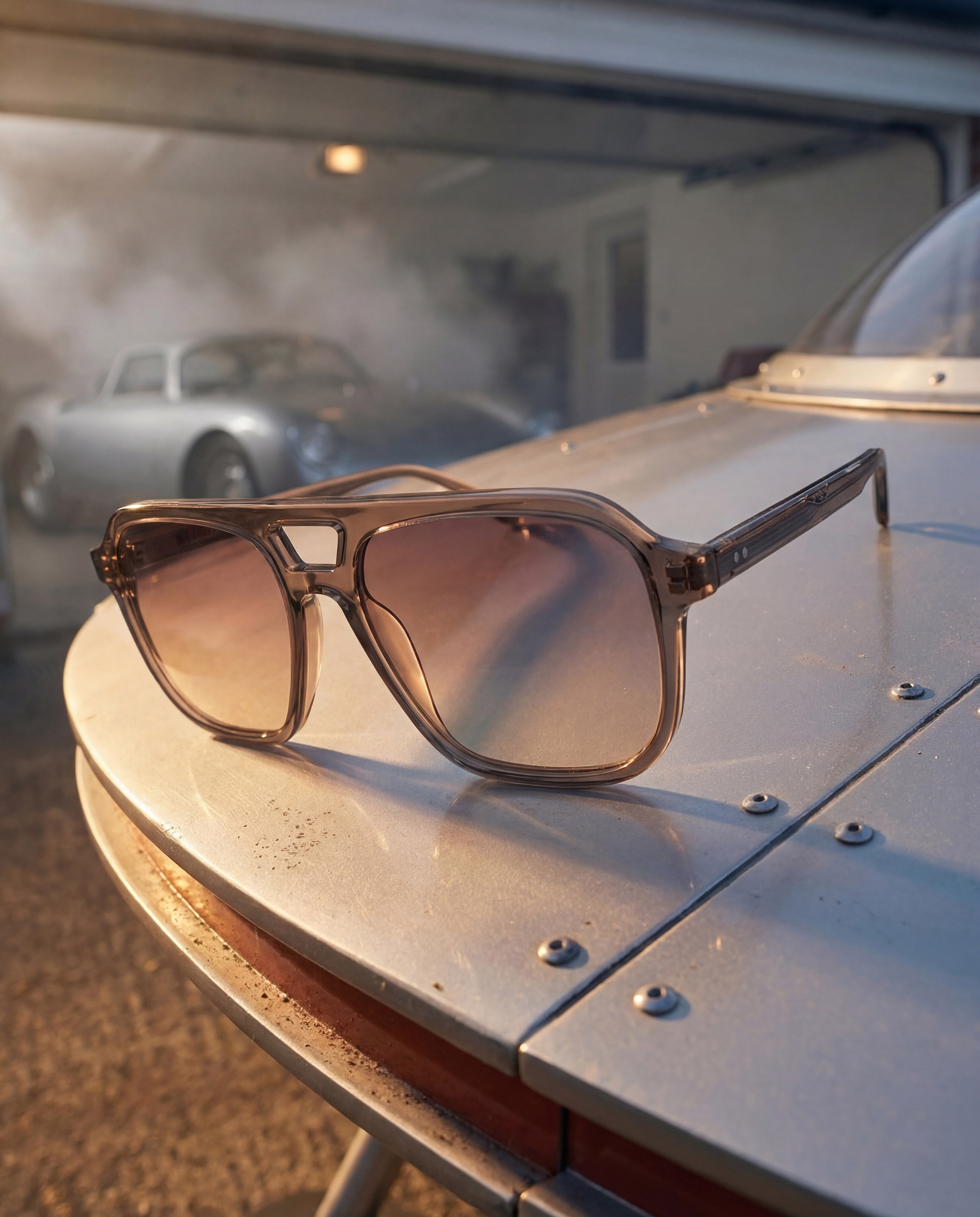 Очки Eyerepublic. Портретный фотограф Юлия Власова