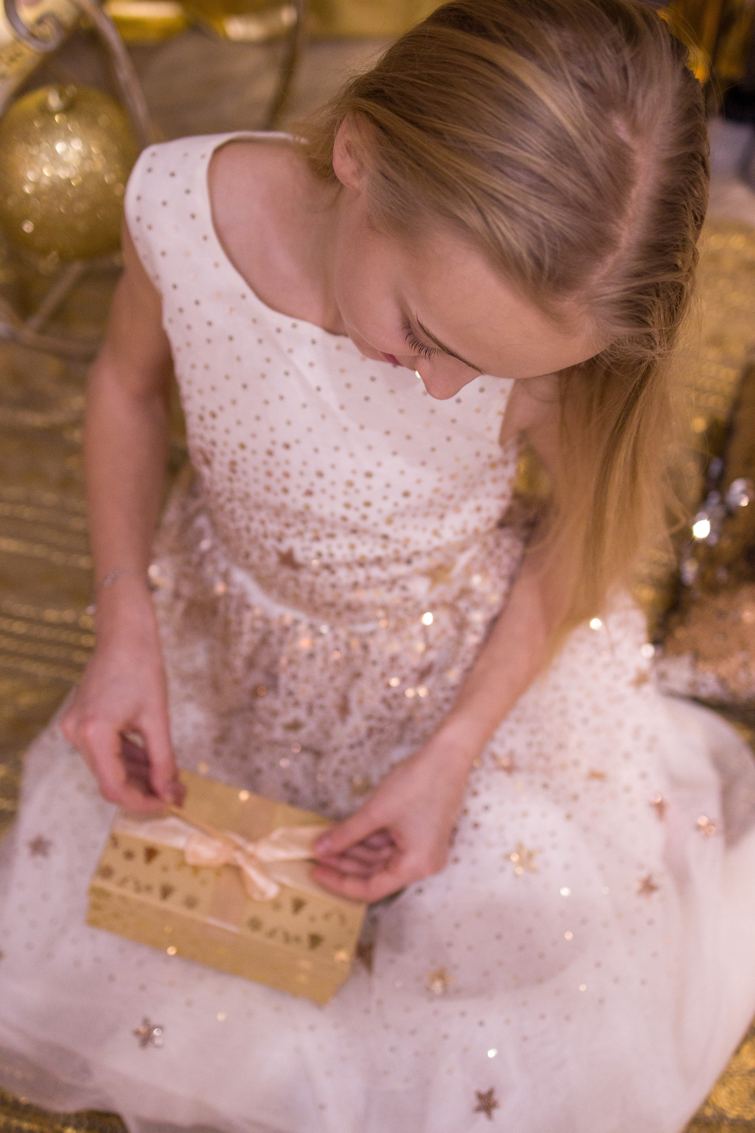 Диана. Художественная фотография