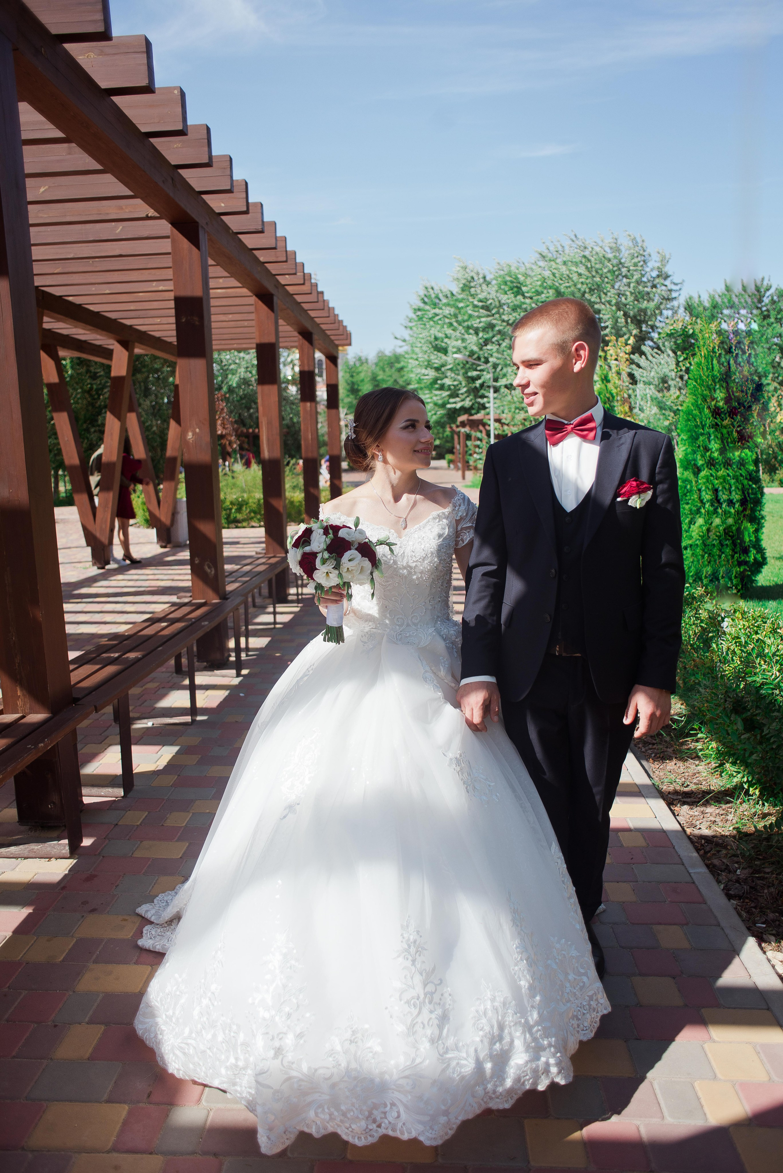 Александр и Анастасия. Свадебный и семейный фотограф Яна Стражева. Волгоград, Москва