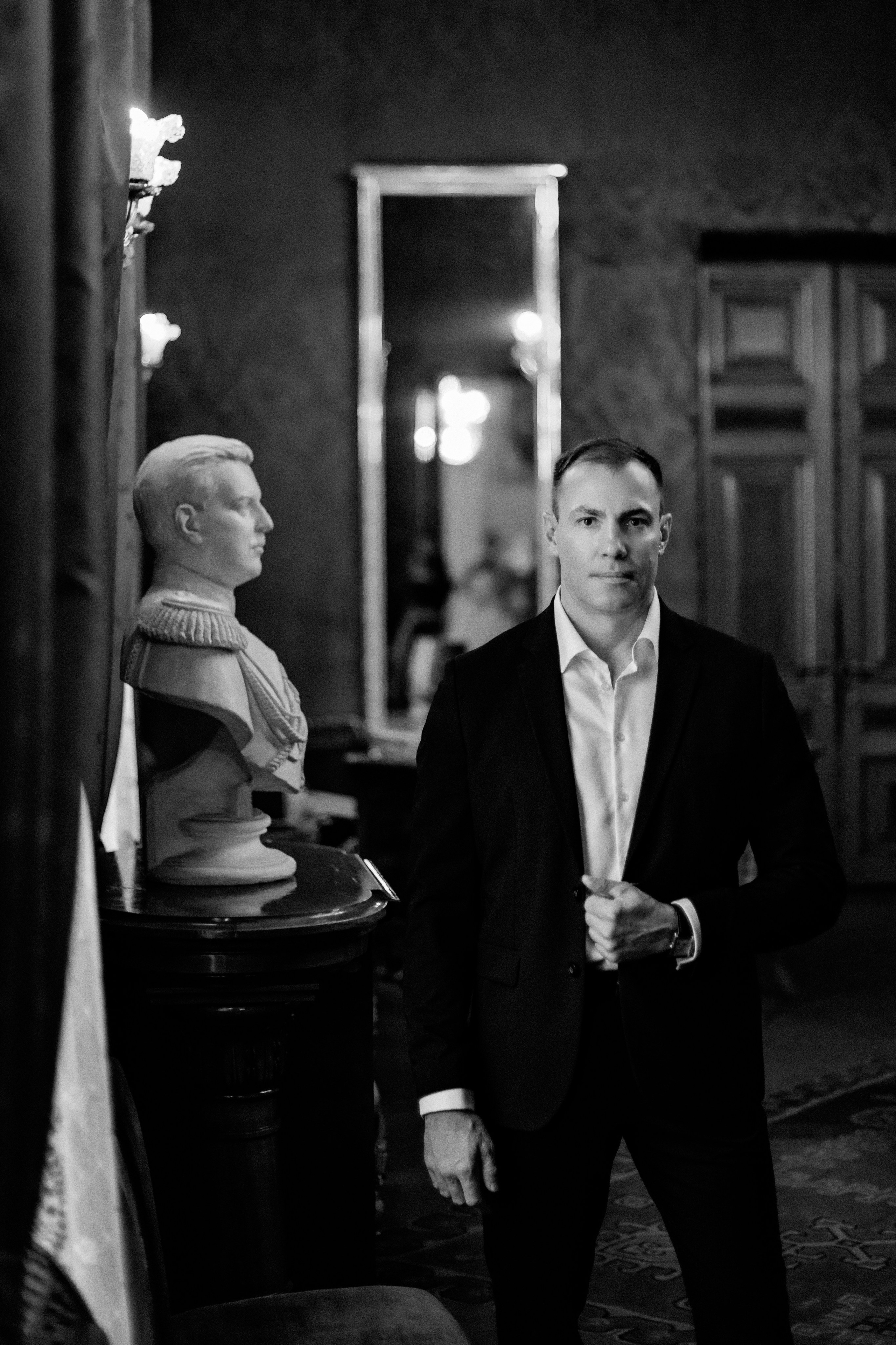 01/11/24 София и Стас. Свадебный фотограф в Санкт-Петербурге София Шубик