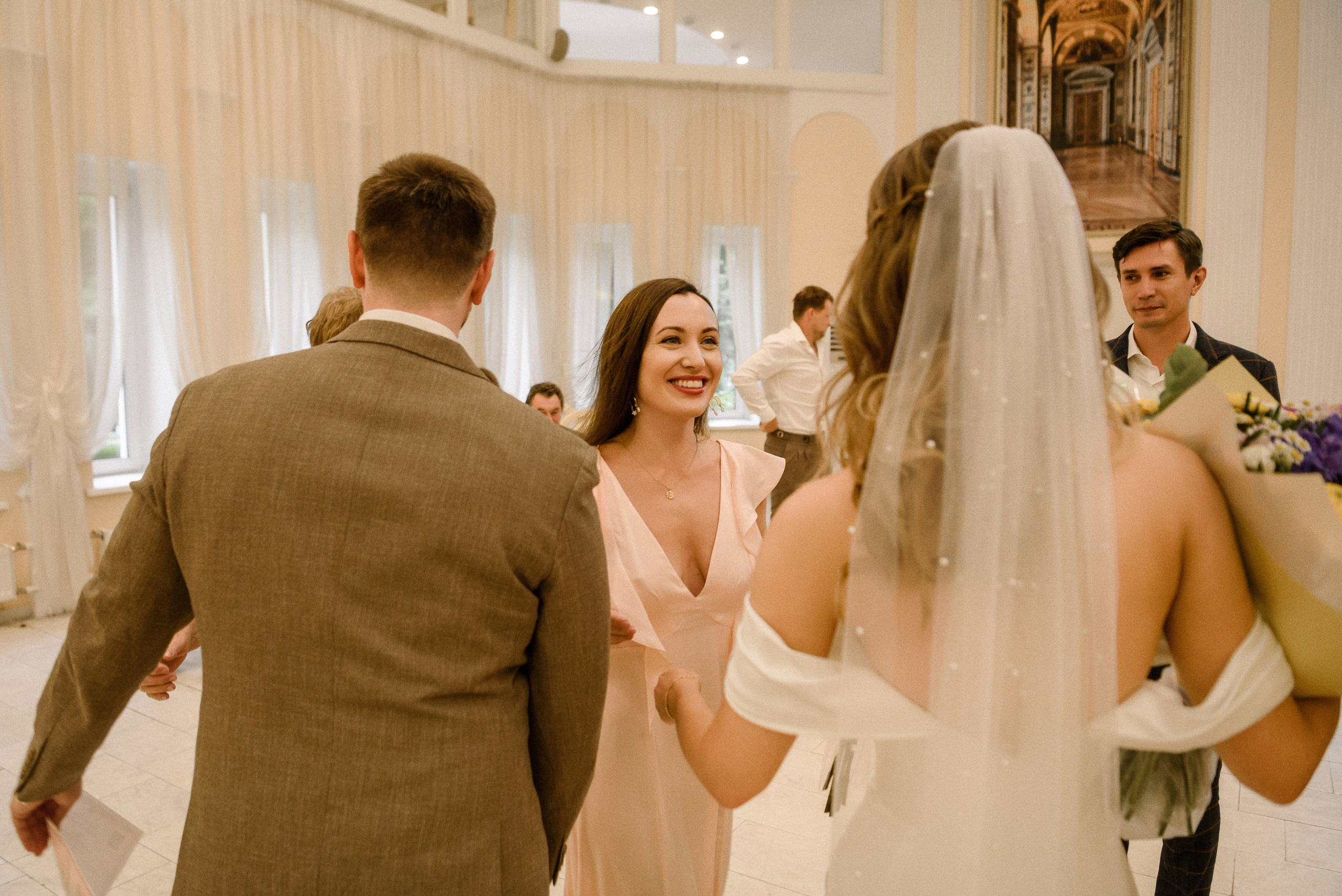 17/08/24 Ирина и Иван. Свадебный фотограф в Санкт-Петербурге София Шубик