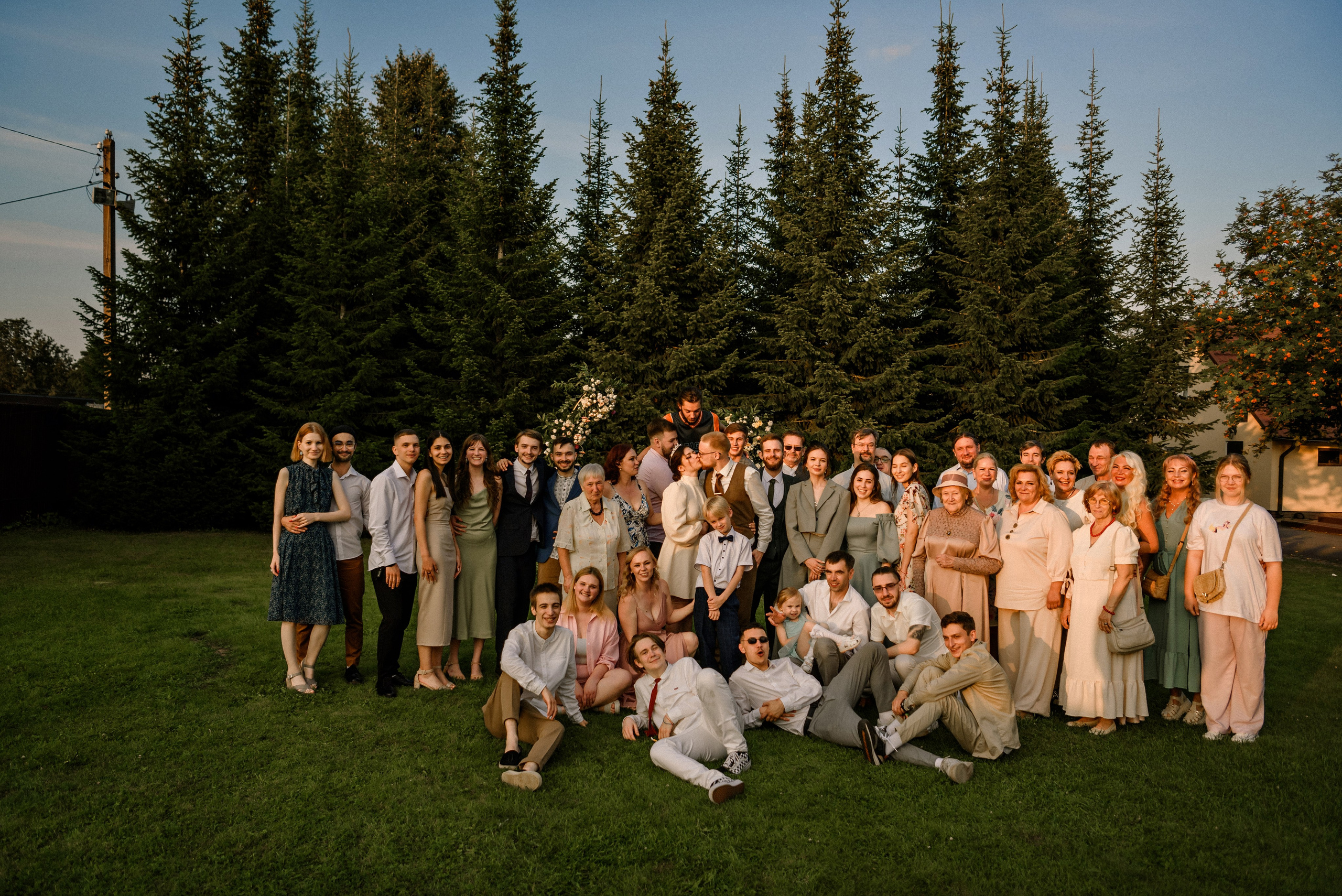 25/07/24 Юля и Вова. Свадебный фотограф в Санкт-Петербурге София Шубик