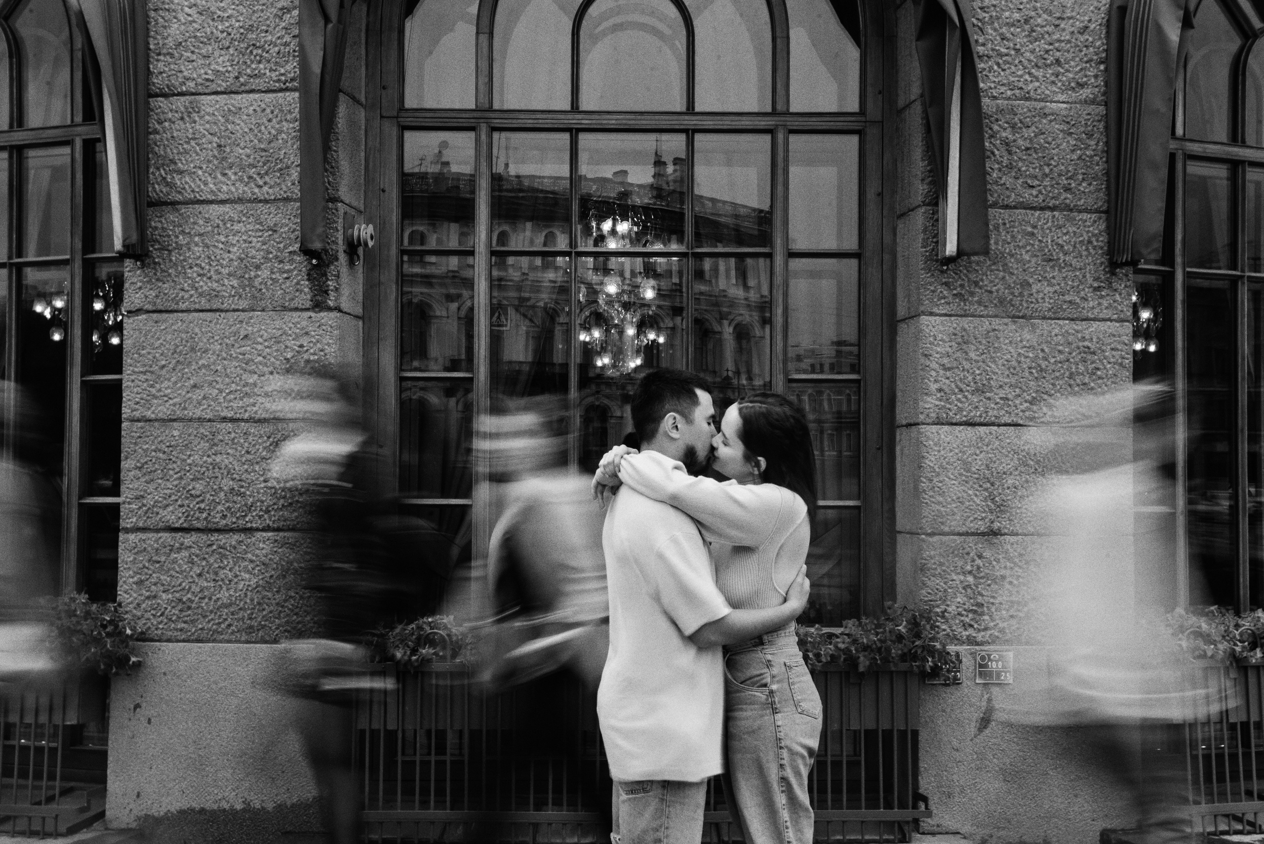 Катя и Максим. Питер. Свадебный фотограф в Санкт-Петербурге София Шубик