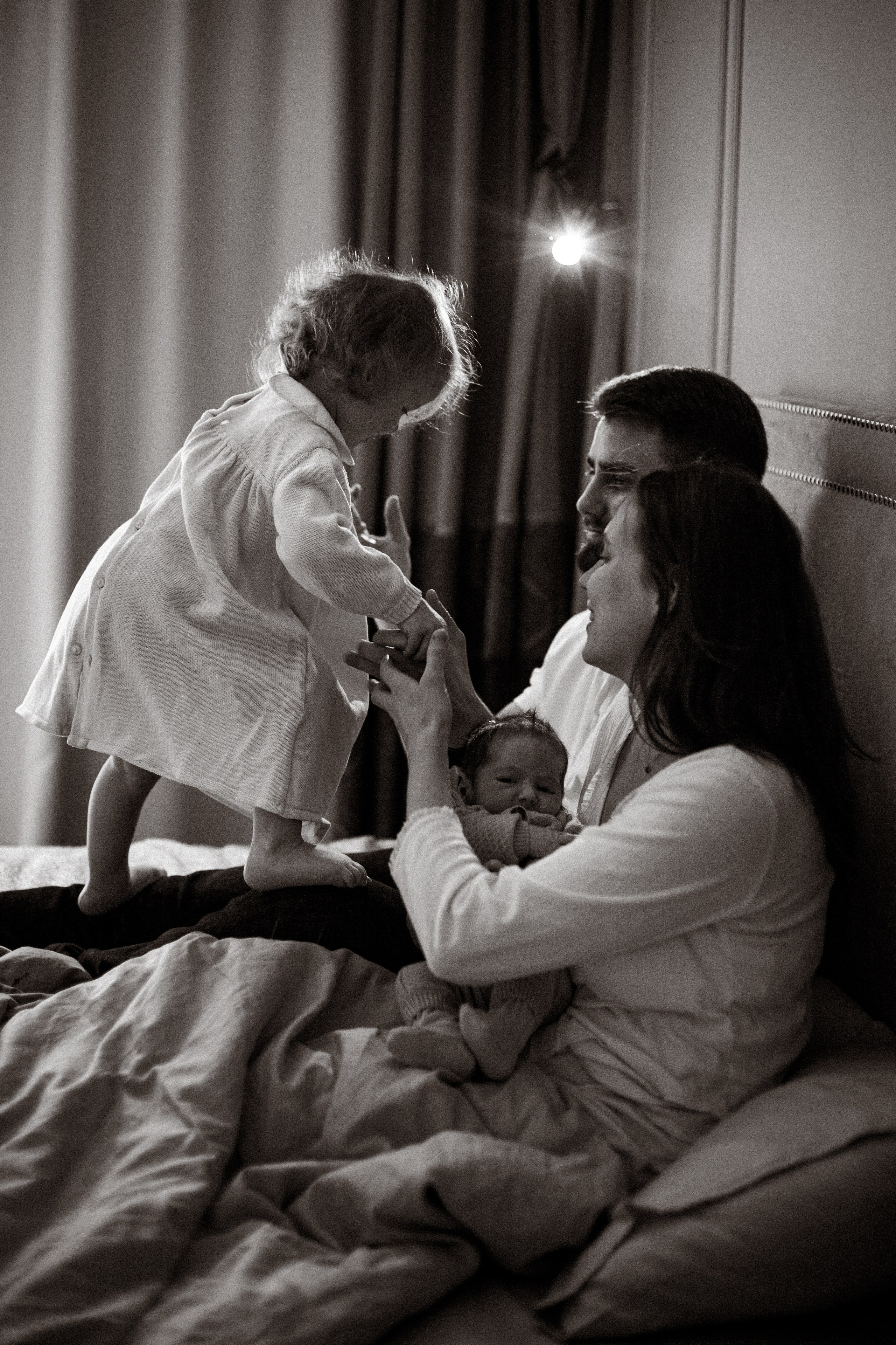 Домашние Семейные истории. Семейный фотограф в Москве Татьяна Головина