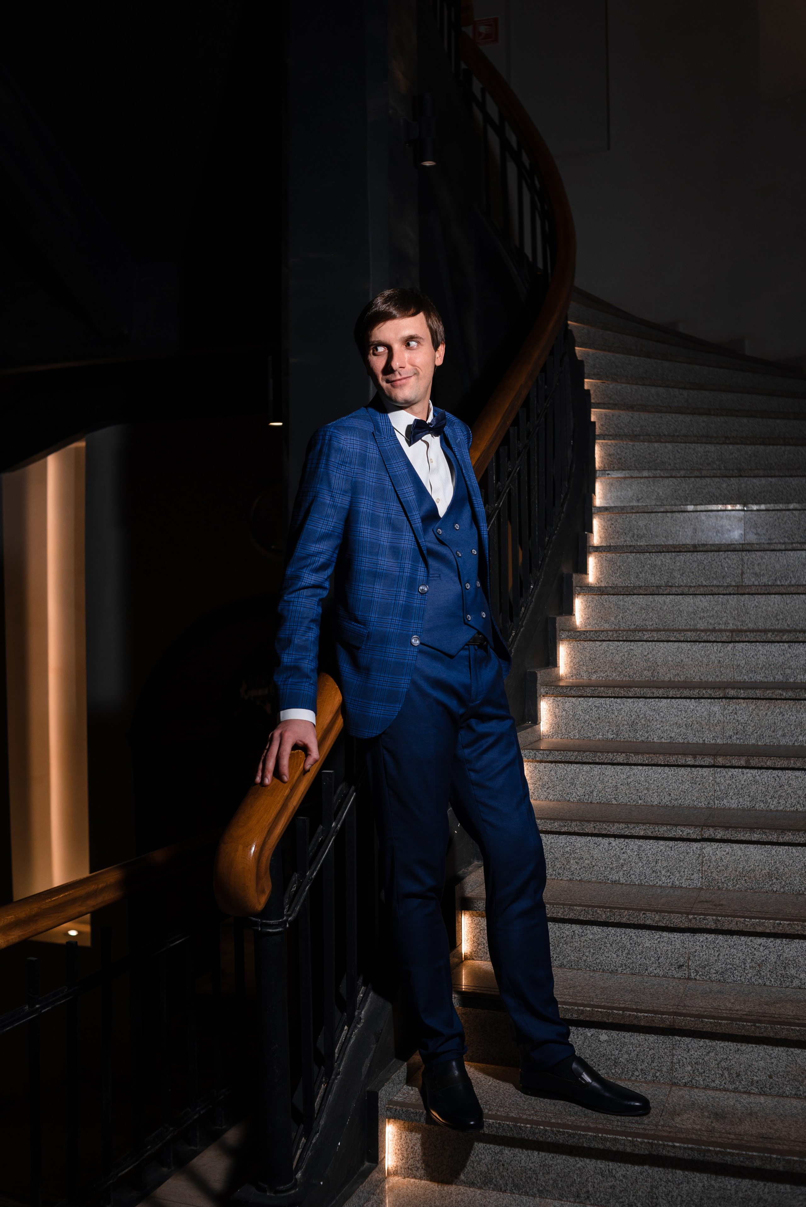 Вероника и Дмитрий. Семейный и детский фотограф Иваново Ксения Азаренкова