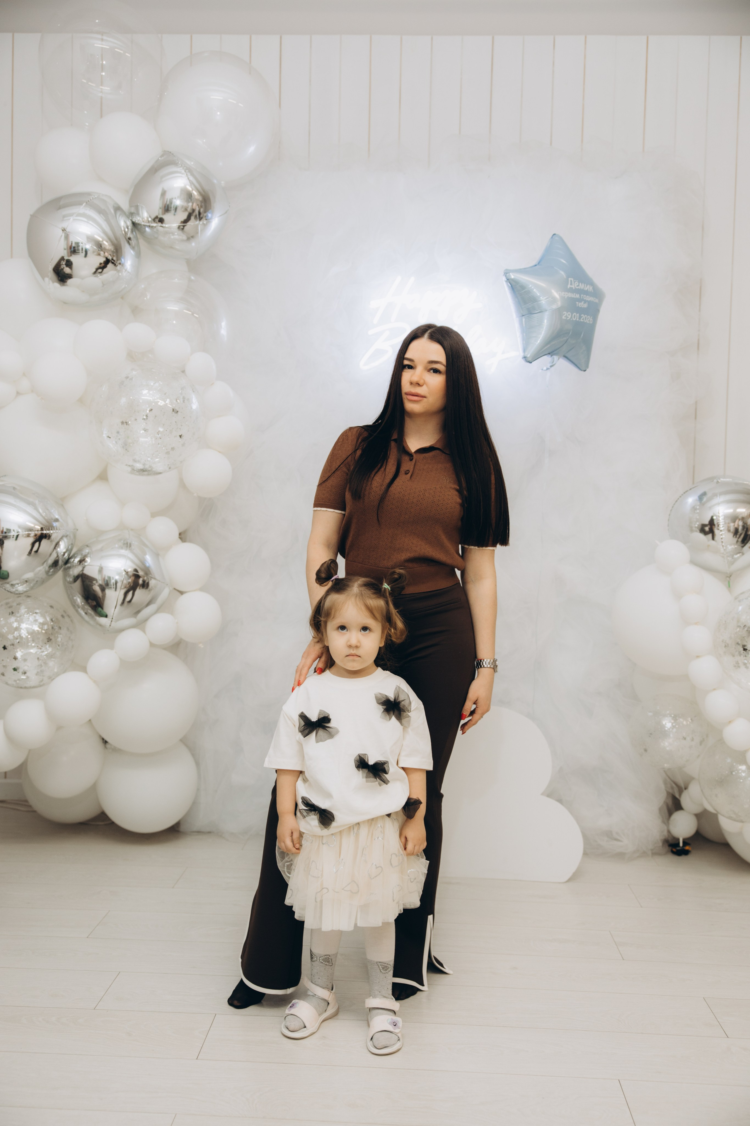 День рождения Демида. Свадебный, семейный фотограф в Иркутске Светлана Макаричева