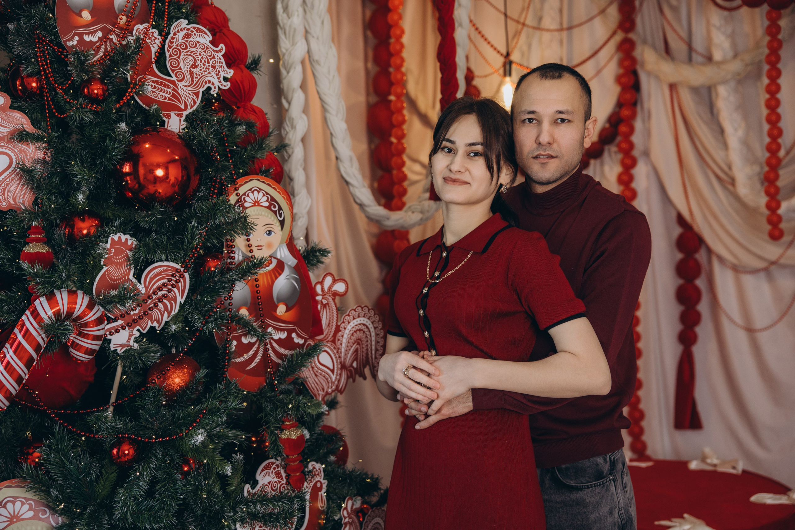 В студии 8 этаж. Свадебный, семейный фотограф в Иркутске Светлана Макаричева