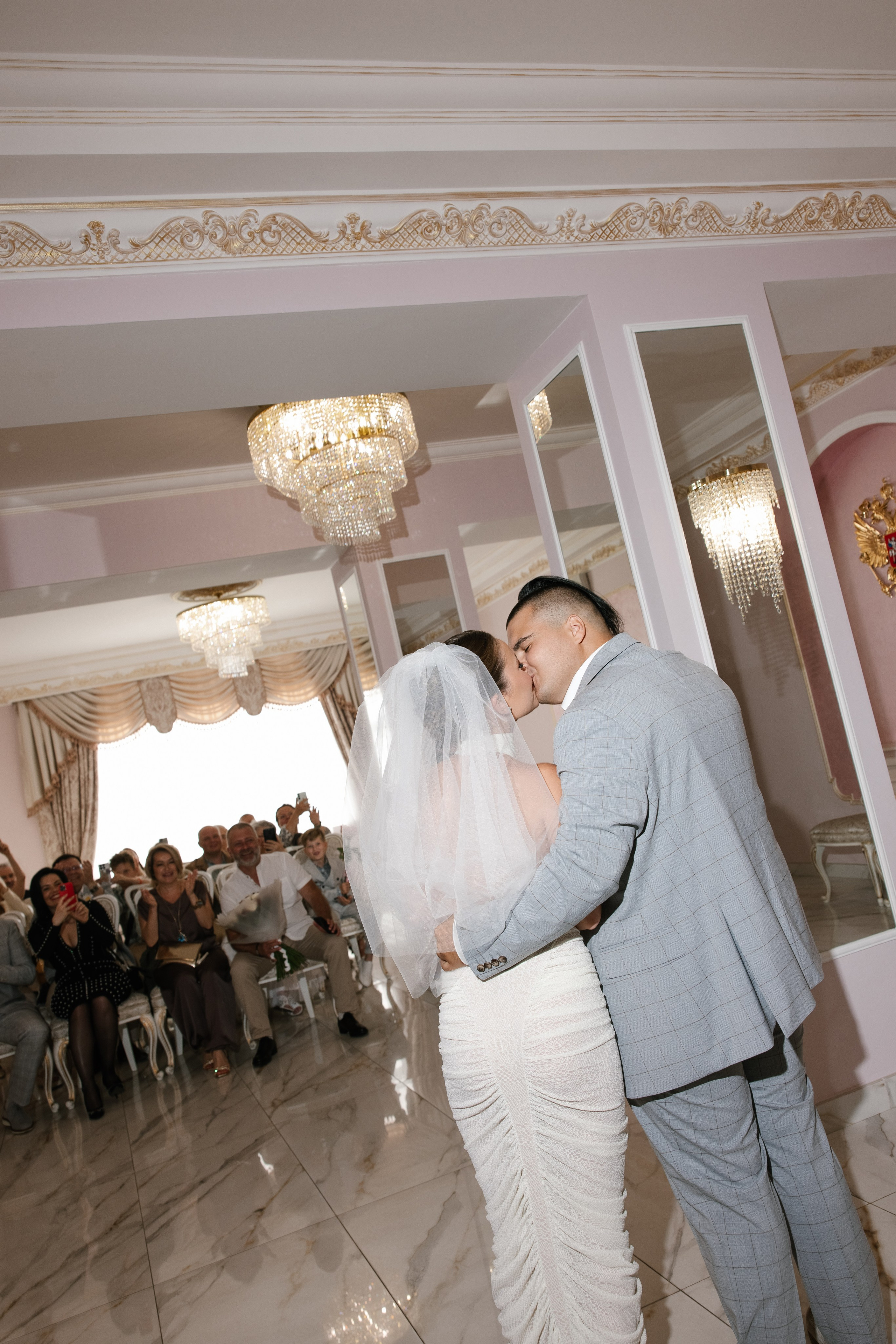 Илья и Полина. Свадебный фотограф Тверь, Москва и Санкт-Петербург