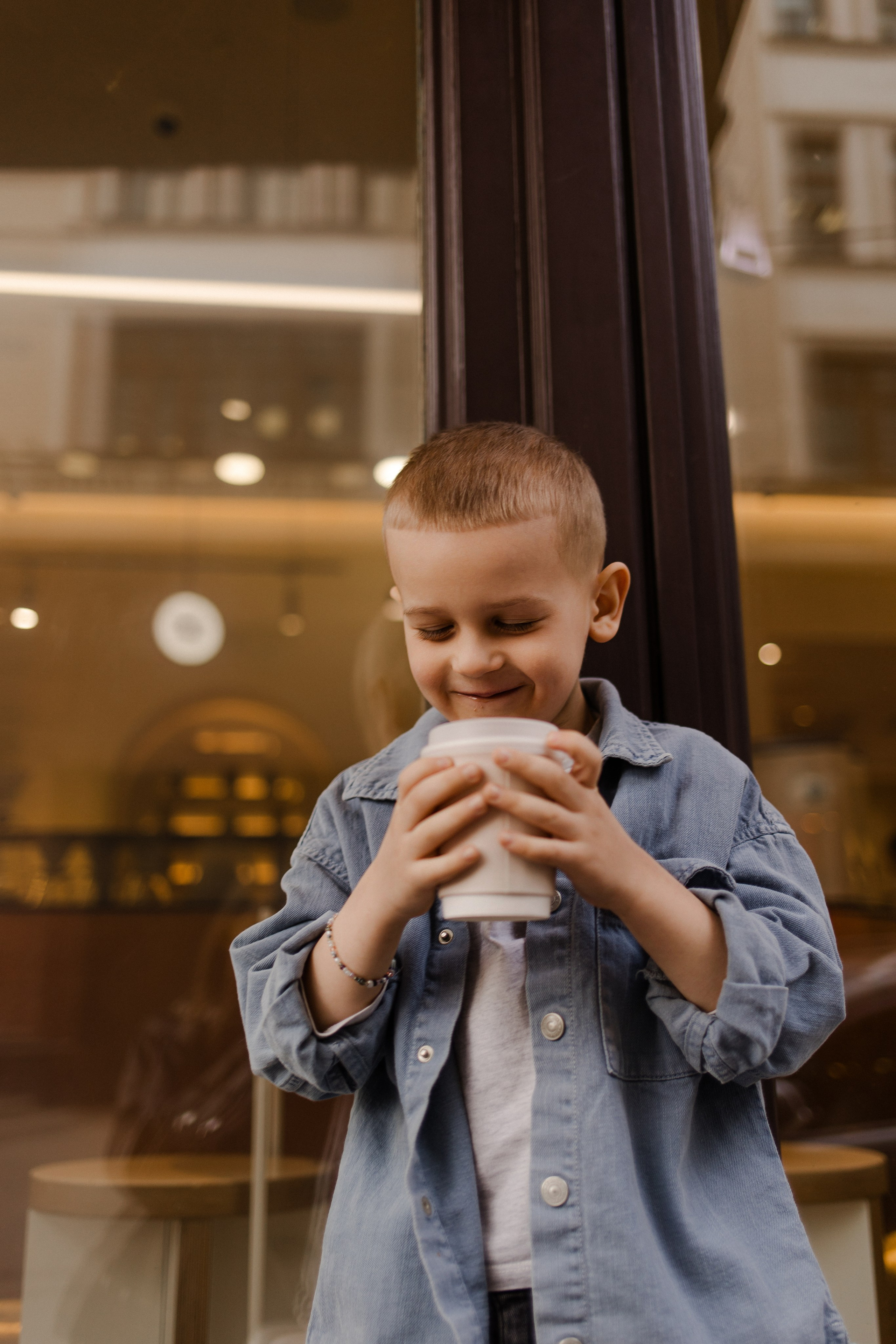 Аня и Север. Семейный и детский фотограф в Москве Кузьмина Мария