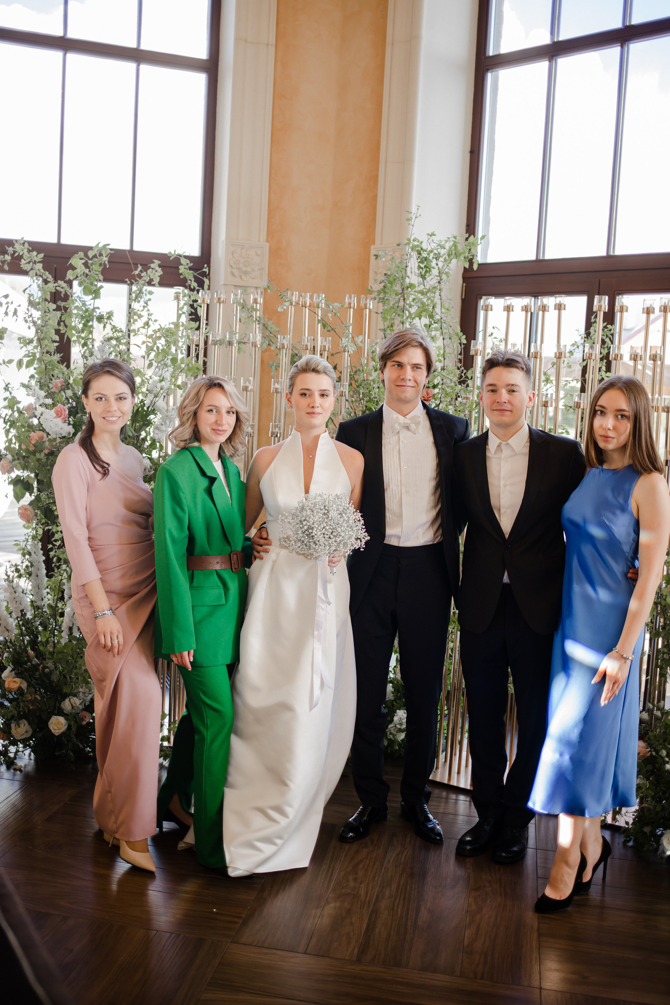 Свадьба Беатрис. Семейный и детский фотограф в Москве Кузьмина Мария