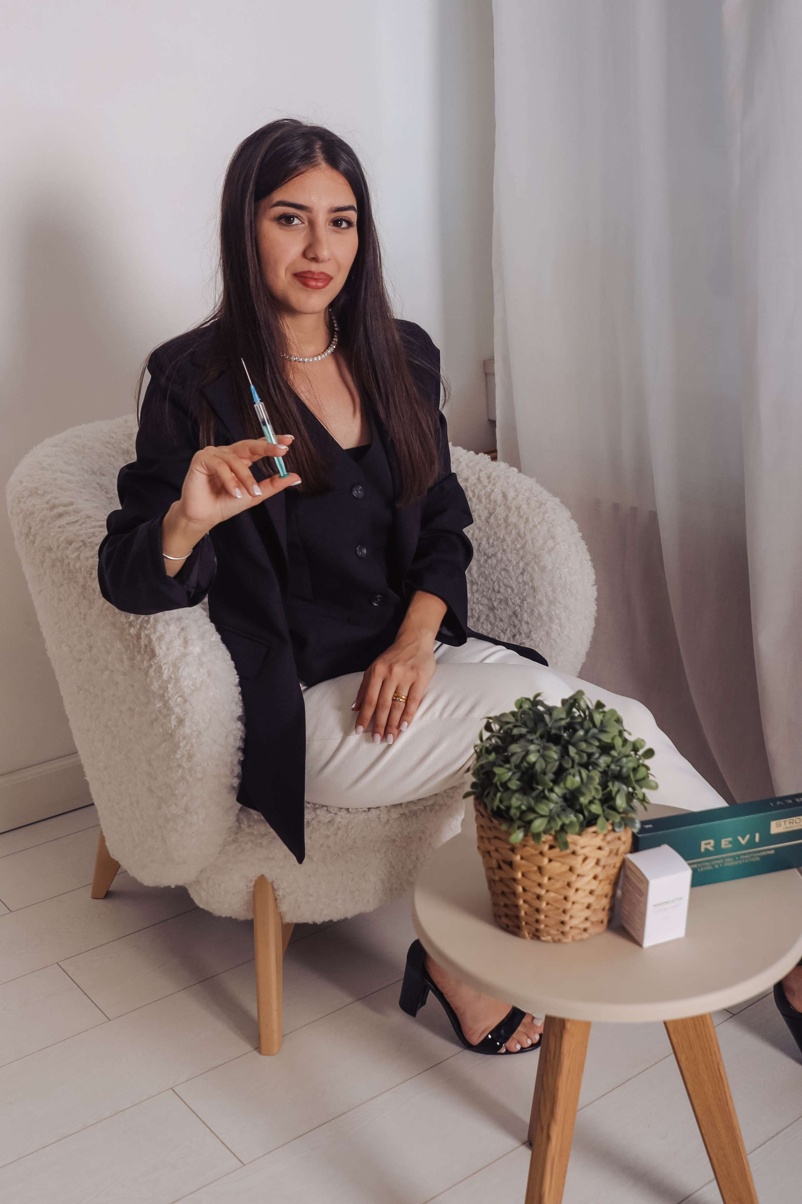 Диана (Косметолог). Семейный, детский, свадебный фотограф в Москве, Люберцах