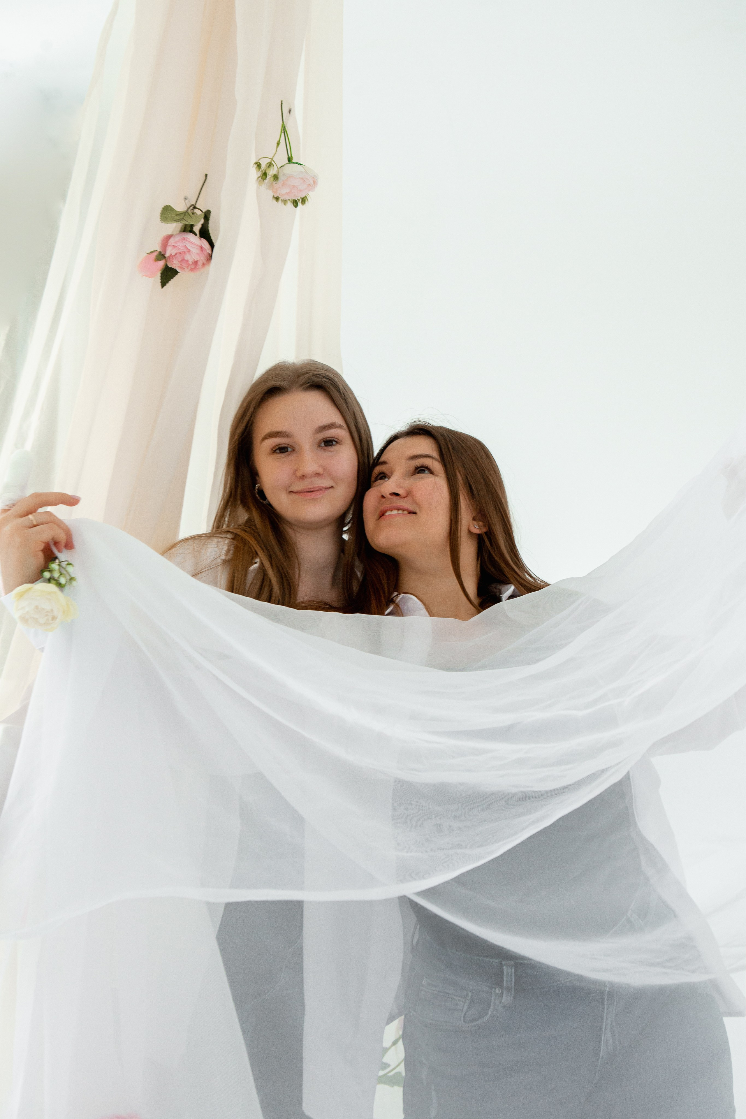 «Сёстры». Фотограф Екатерина Голицына