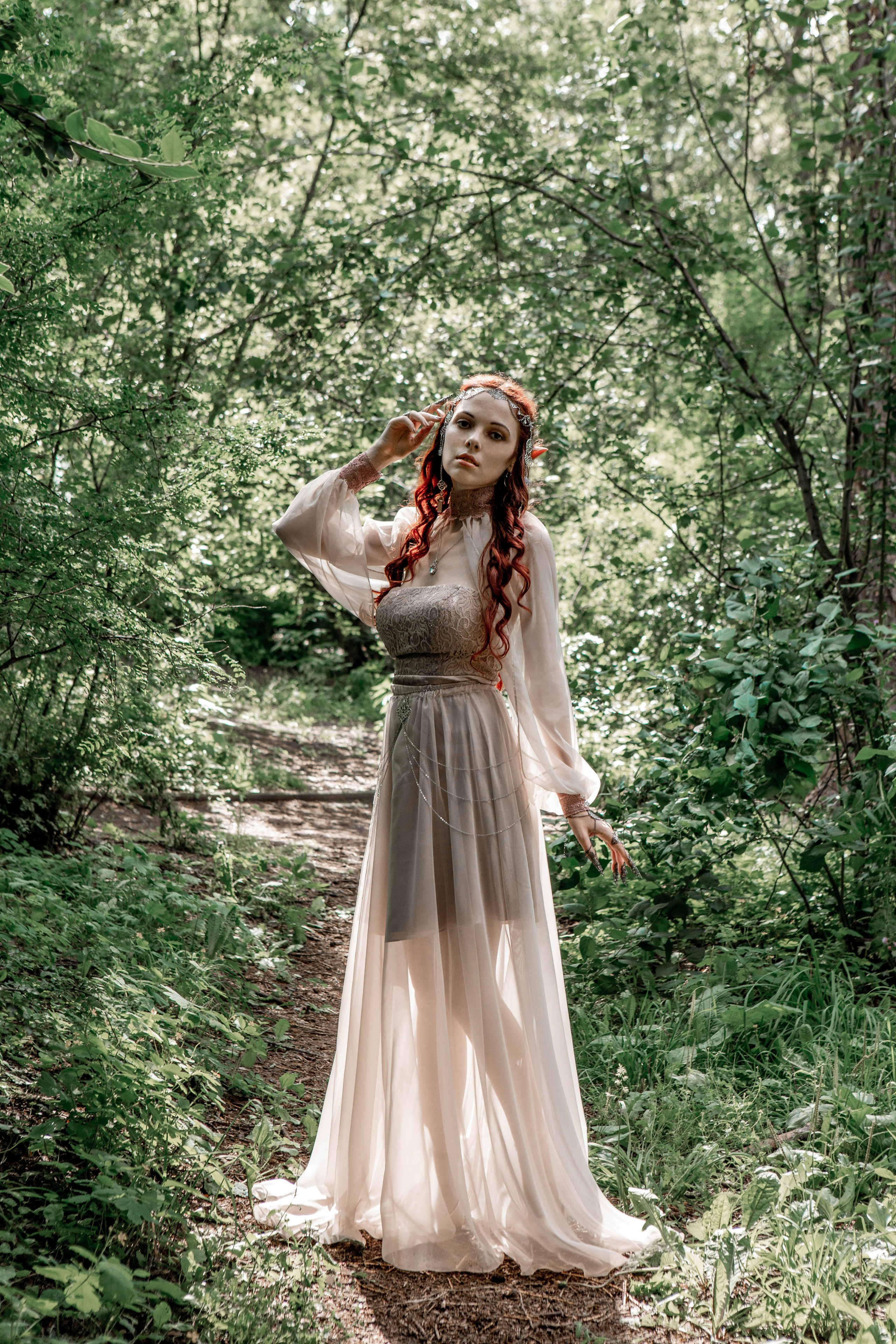 Эльфийские истории. Фотограф Екатерина Голицына