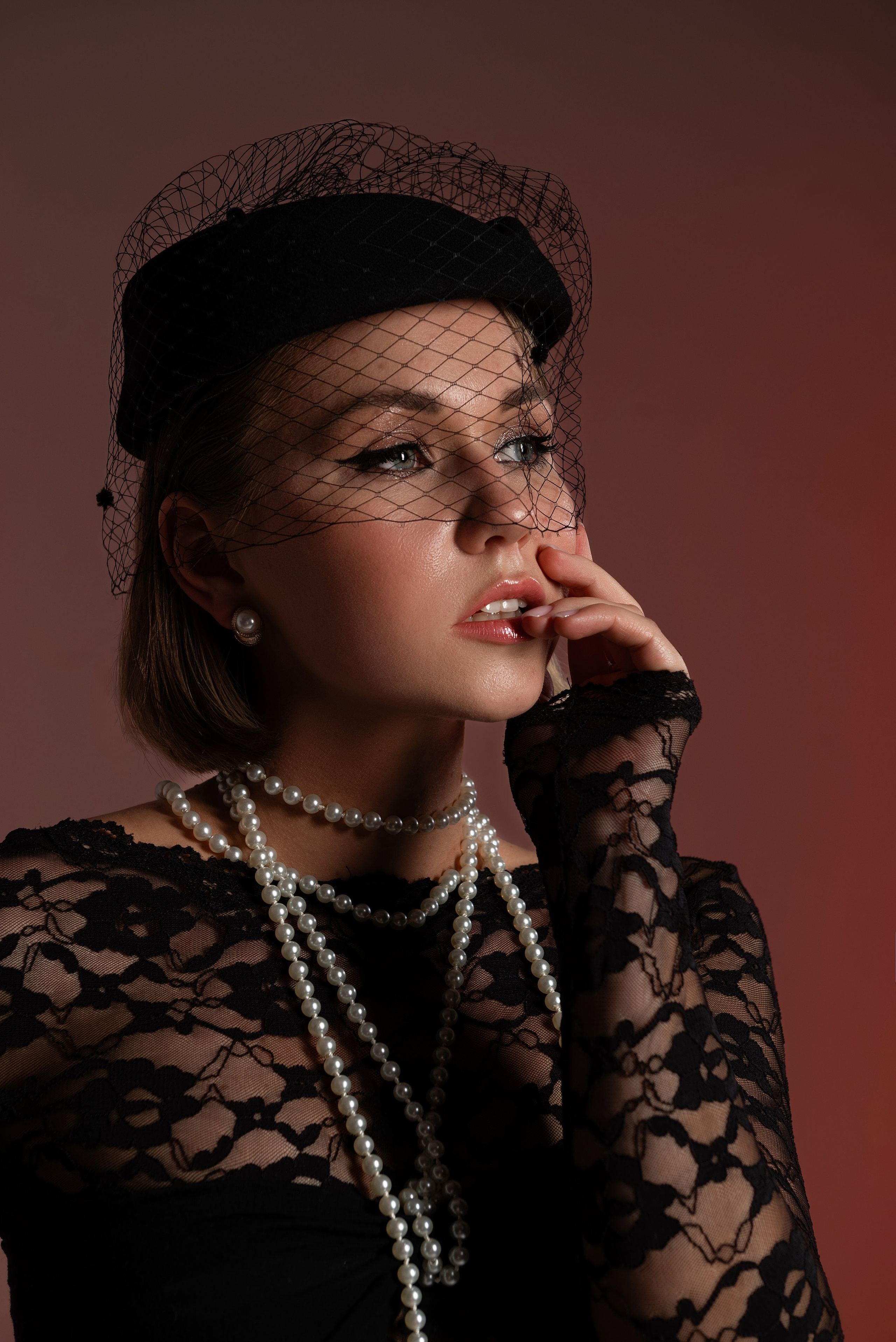 Студийные съемки. Фотограф Федорчук Ольга