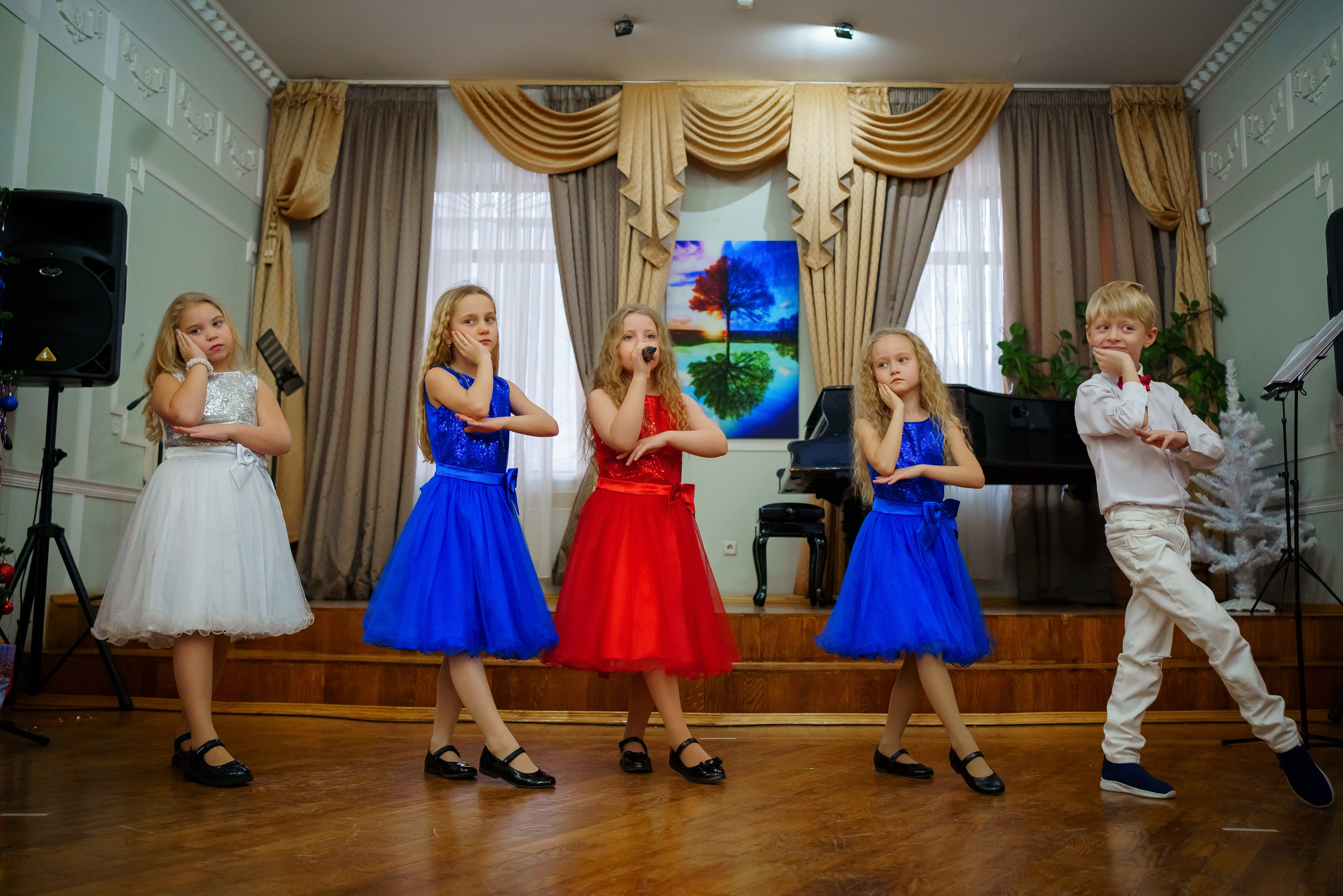 Концерт. Семейный и свадебный фотограф Царева Нина