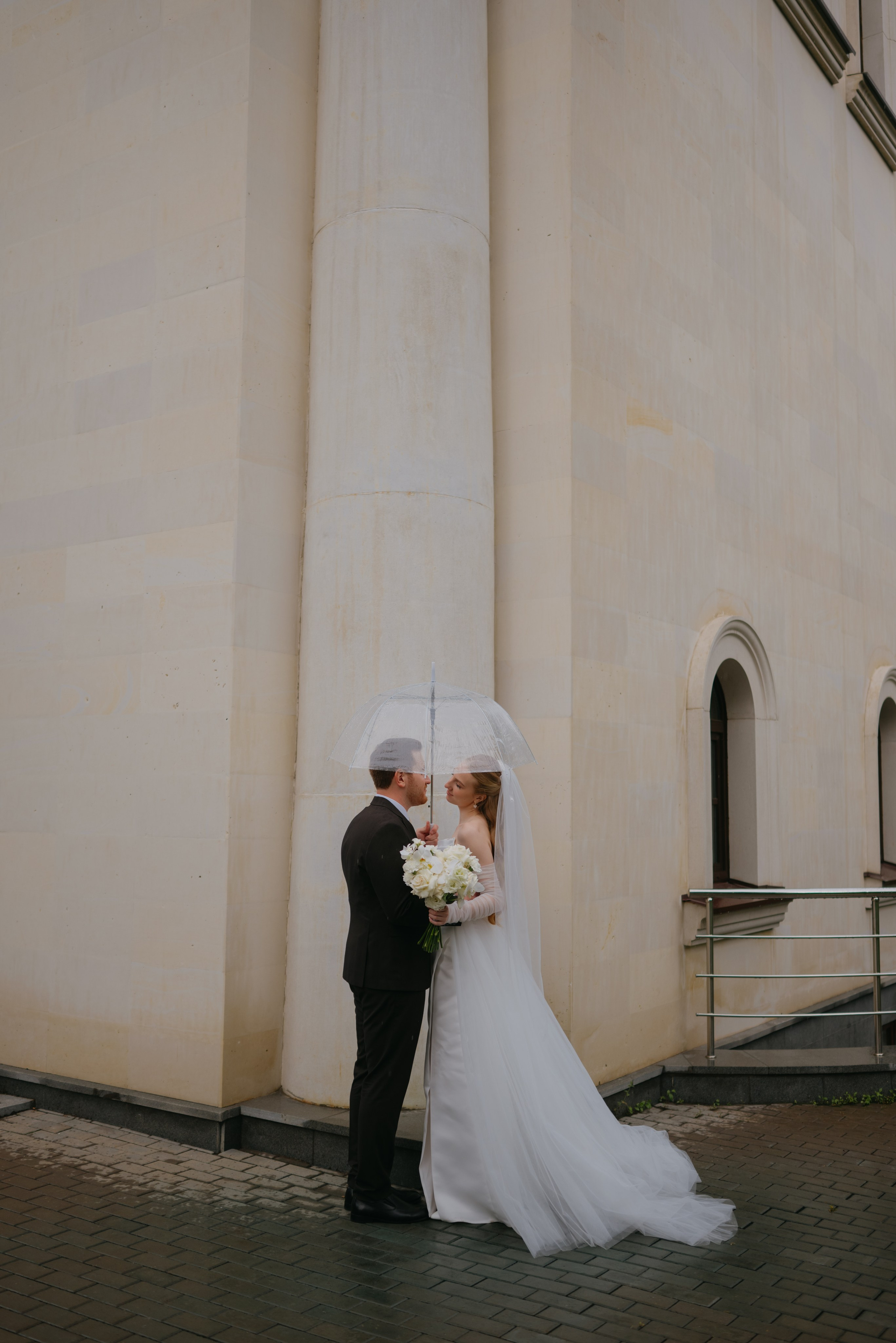 Игорь и Вероника. Свадебный фотограф Уфа Дарья Насырова