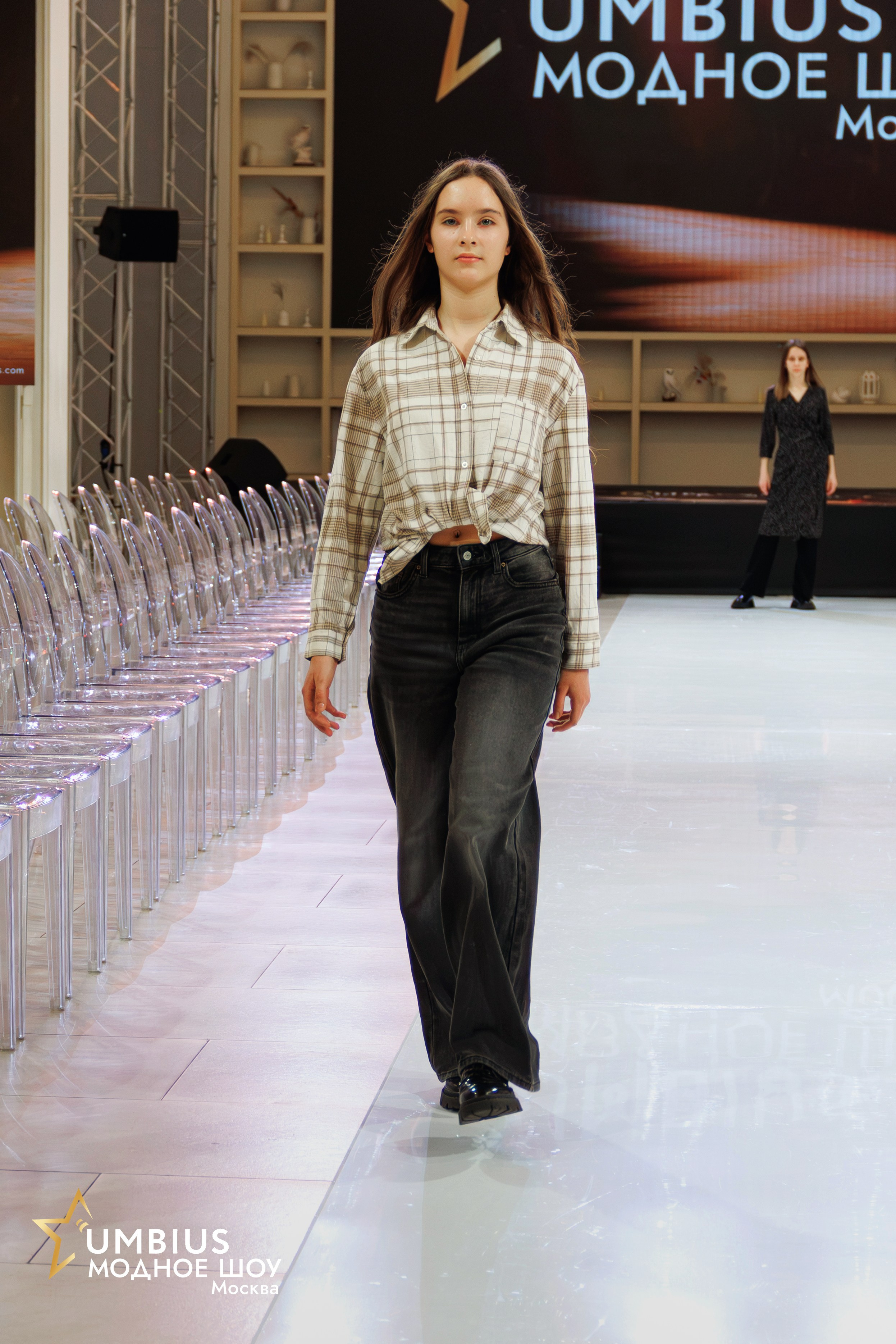 UMBIUS FASHION SHOW г. Москва. Фотограф в Смоленске Ася Польшина