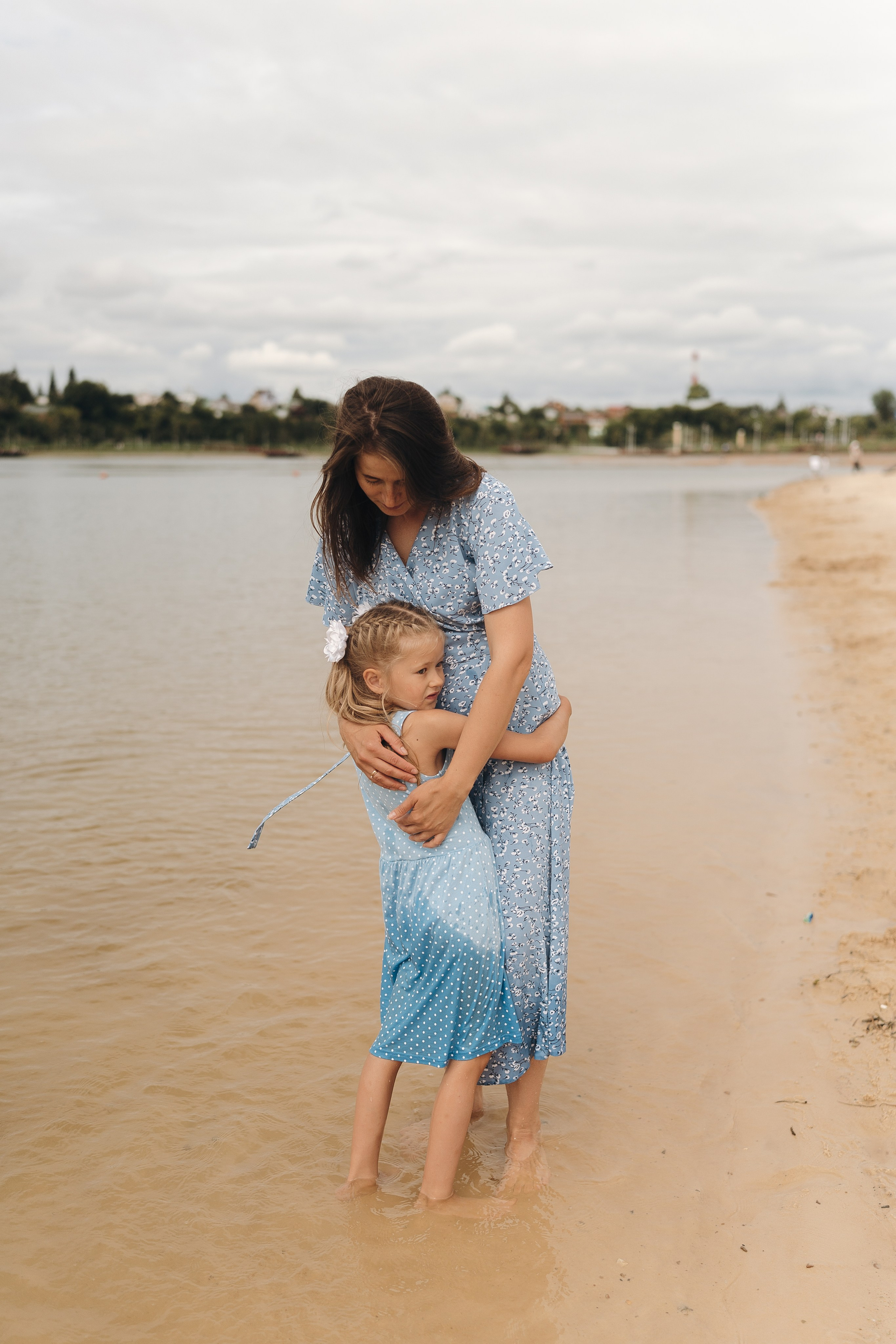 Три поколения. Семейный и домашний фотограф в Уфе Ирина Гарасюта