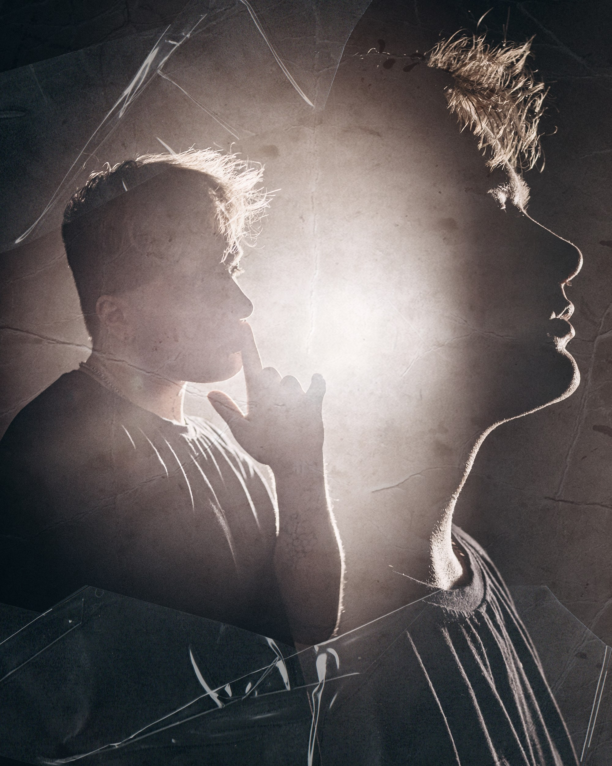 Александр. Коллаж. Фотограф Регина Крикунова г. Красноярск