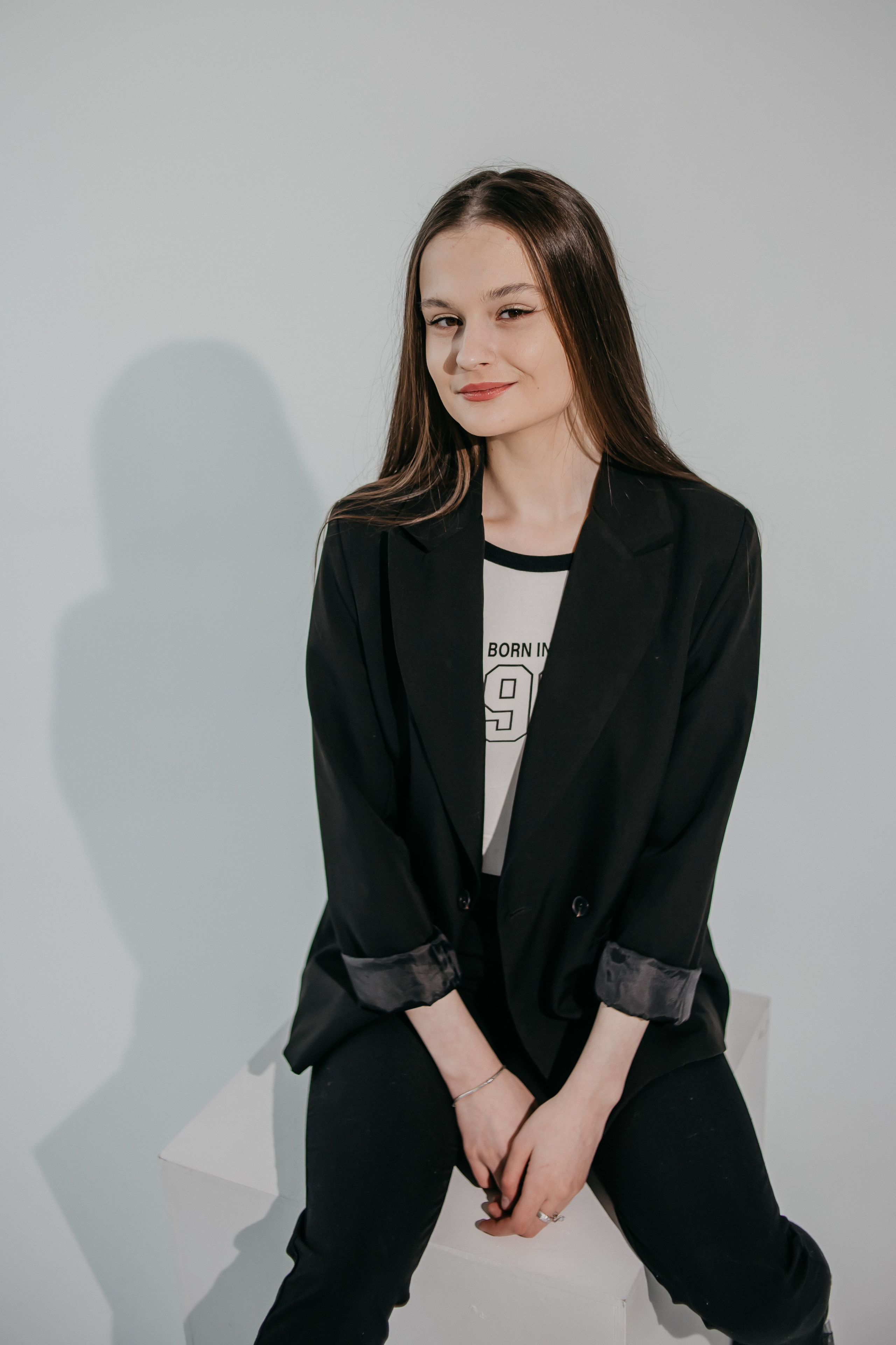 Мария. Фотограф Регина Крикунова г. Красноярск