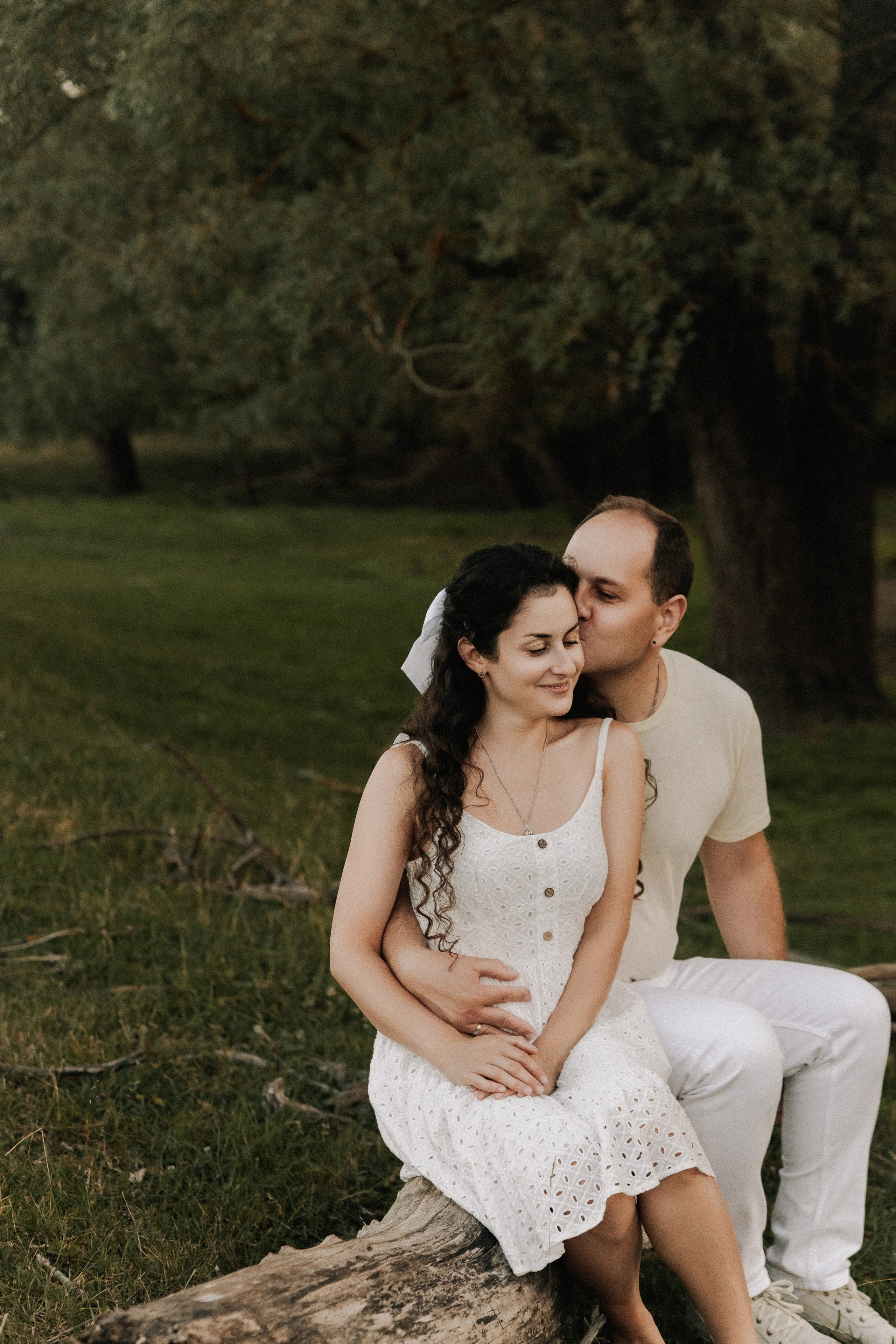 Family sunset. Свадебный и семейный фотограф Исаев Давид