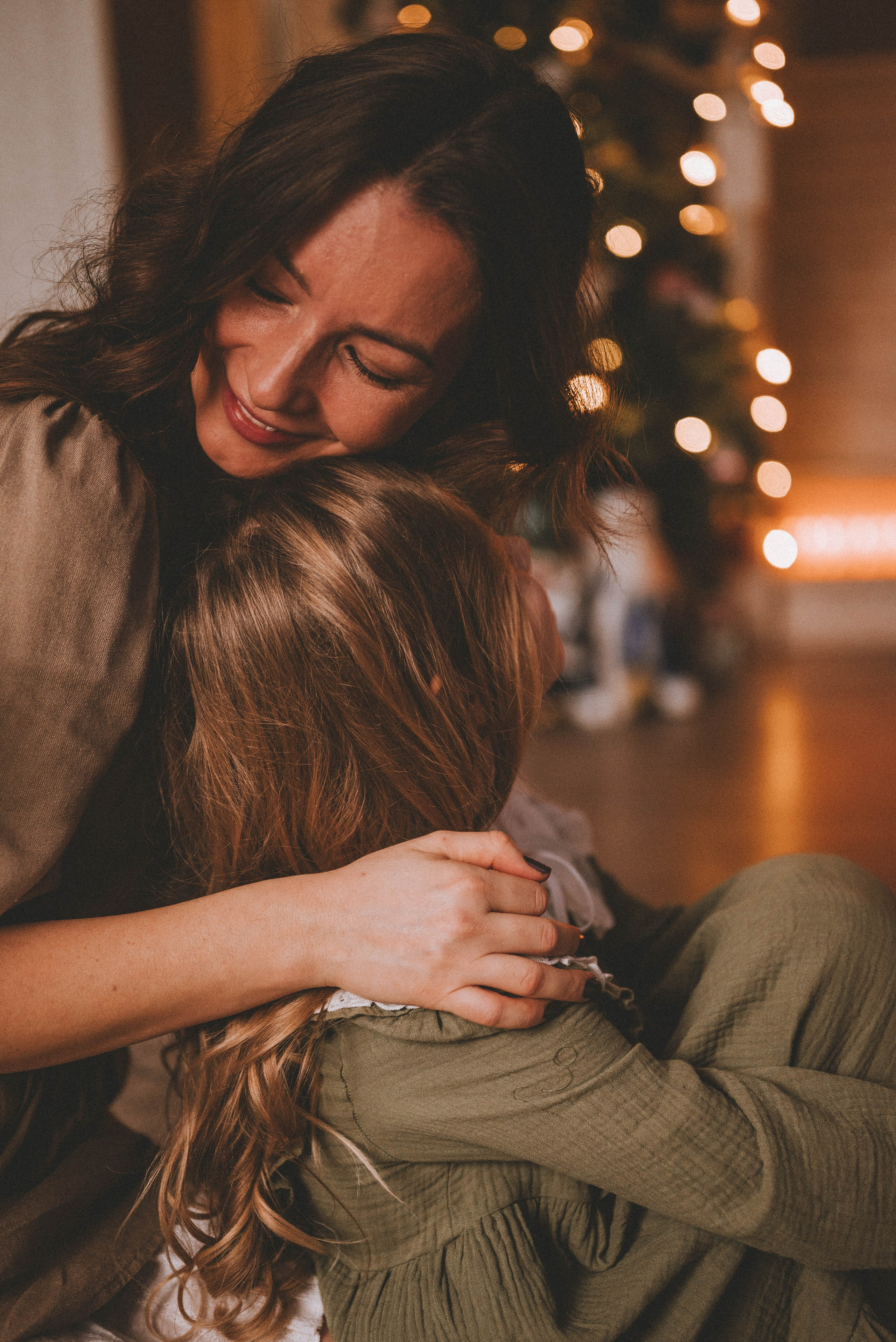 Вика с Софией и Аней. Фотограф Кристина Пархоменко