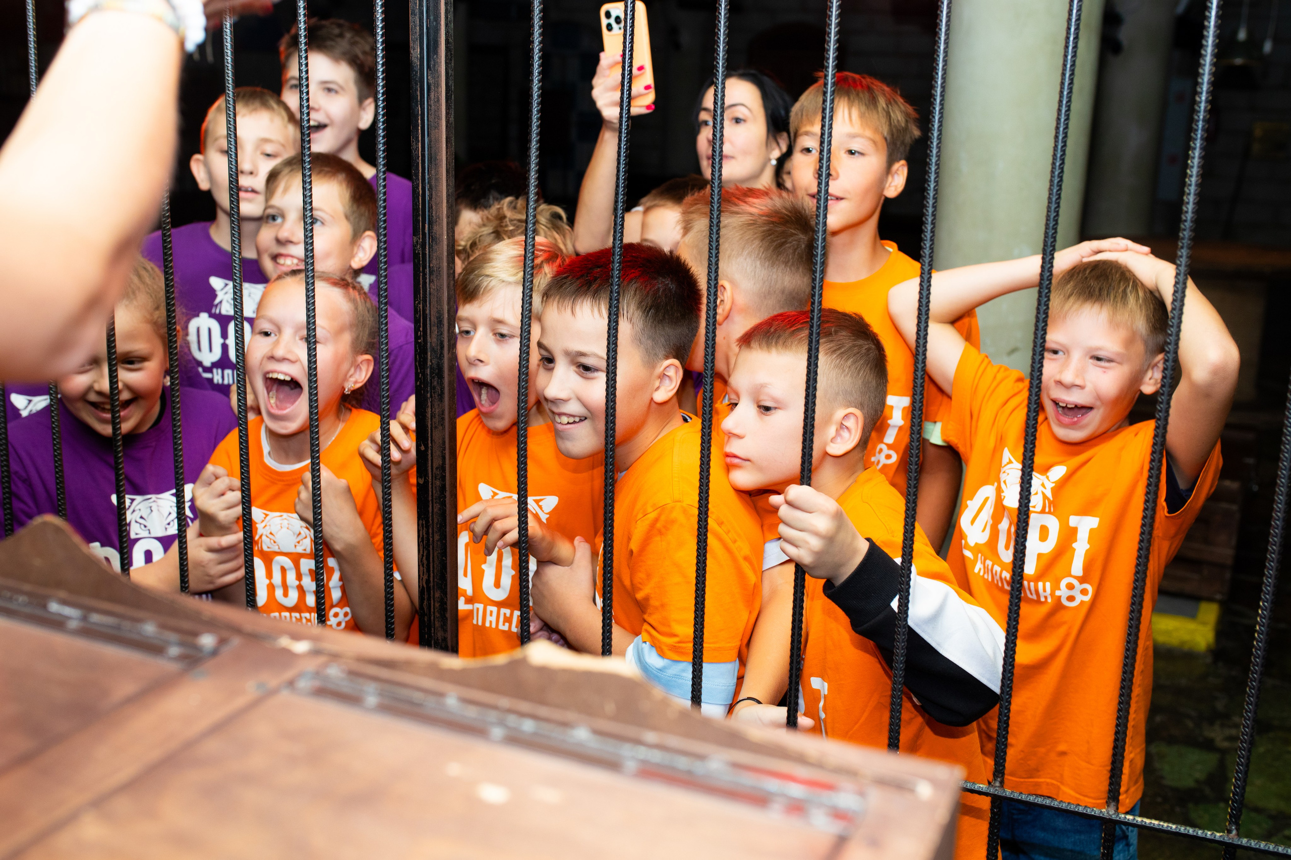 Форт Боярд. Фотограф в Новосибирске Ася Зверева