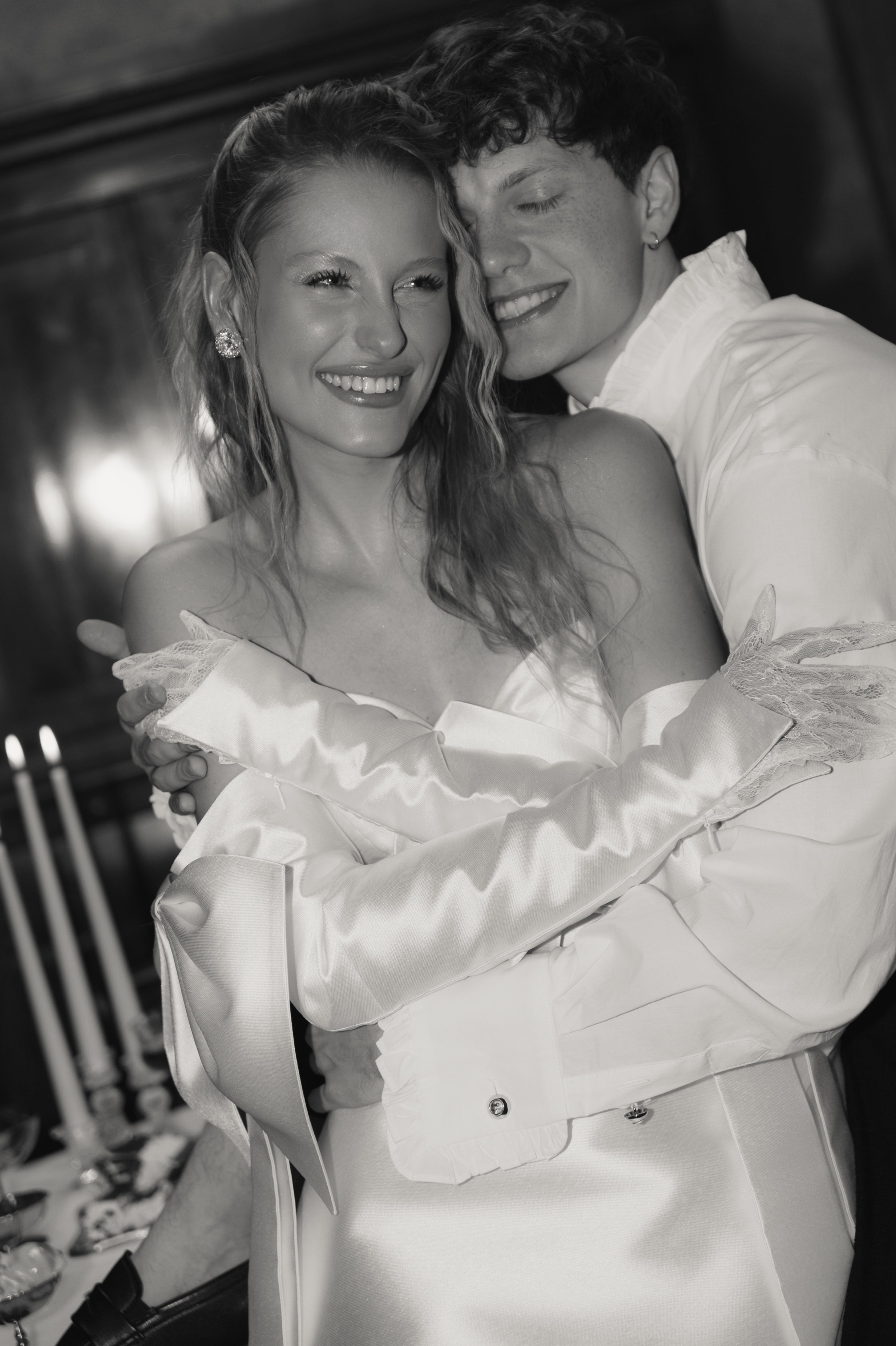 Свадебная съемка в исторической квартире на Чистых прудах. Ярослава Ерина — свадебный фотограф в Москве