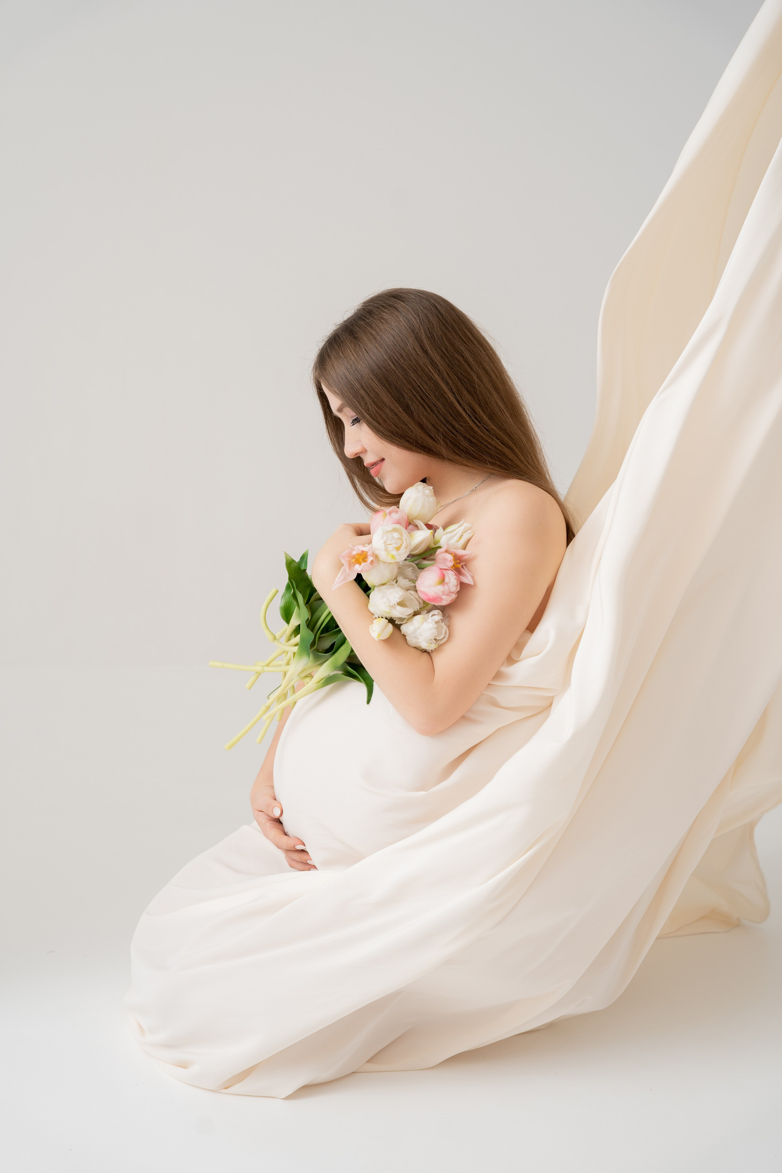 Портфолио. Фотограф беременности в Иркутске Полина Песо