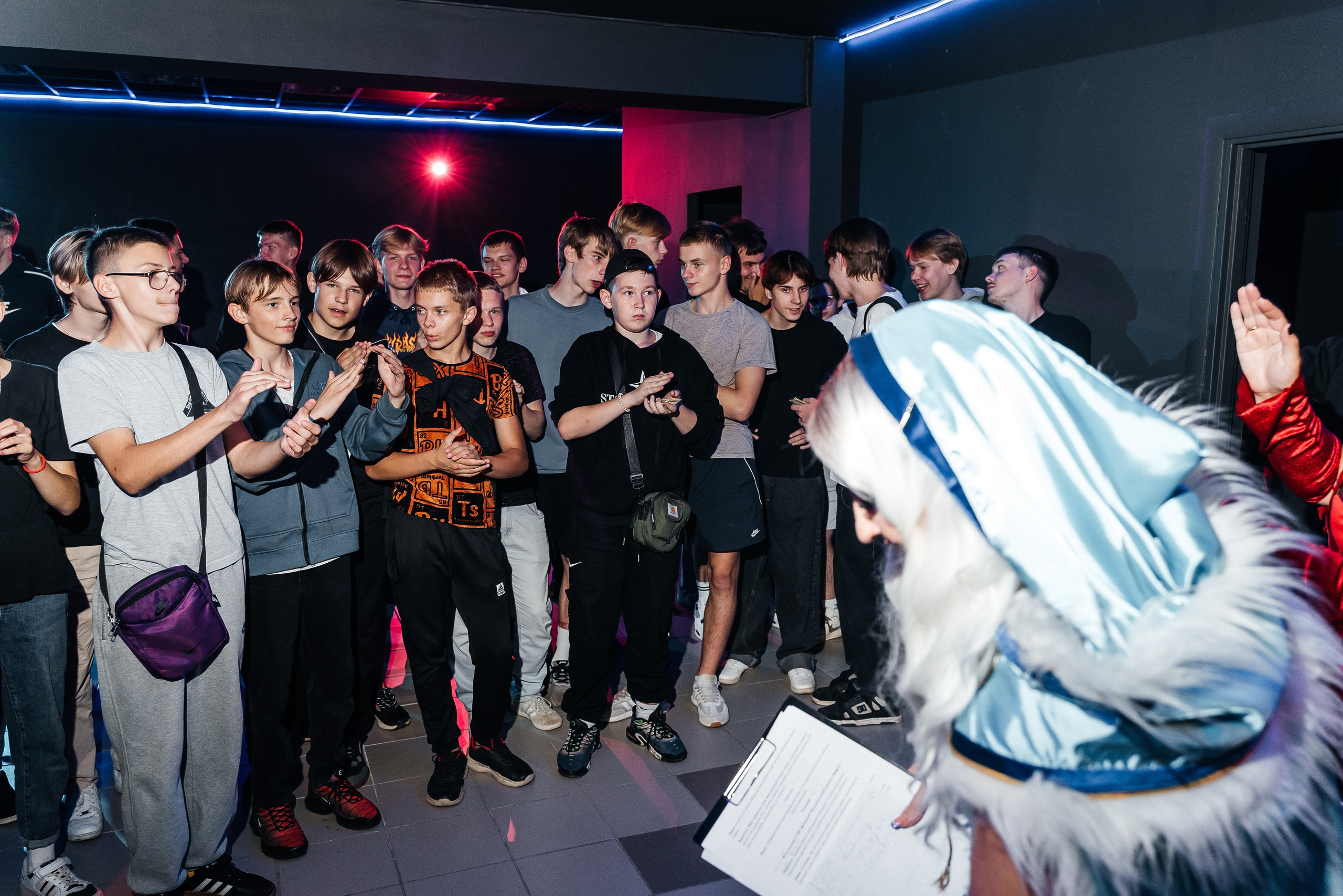 Открытие Kiberroom. Фотограф Новополоцк, Полоцк, Минск, РБ, Зимаков Егор