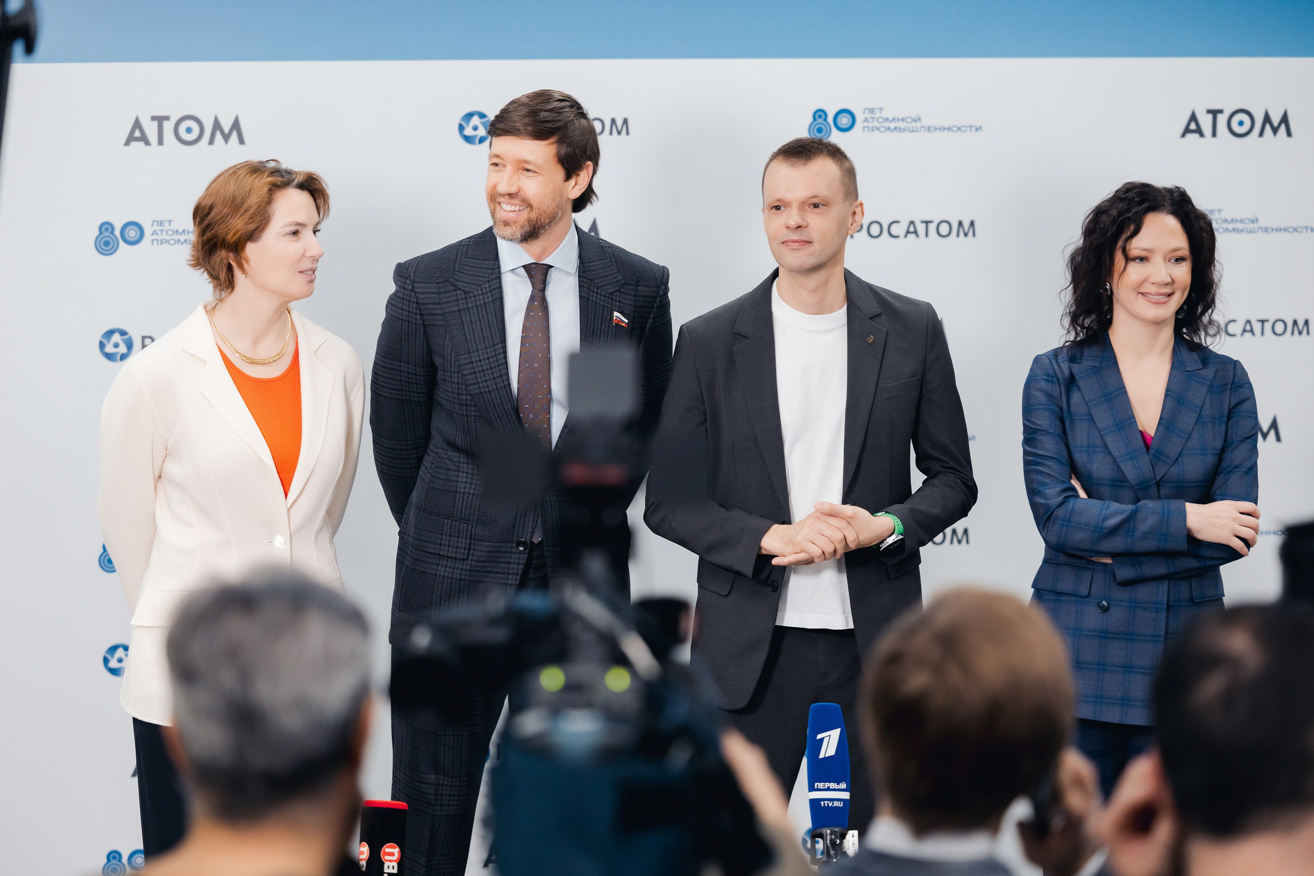 АТОМ ЦЭ. Parezhevphoto.ru