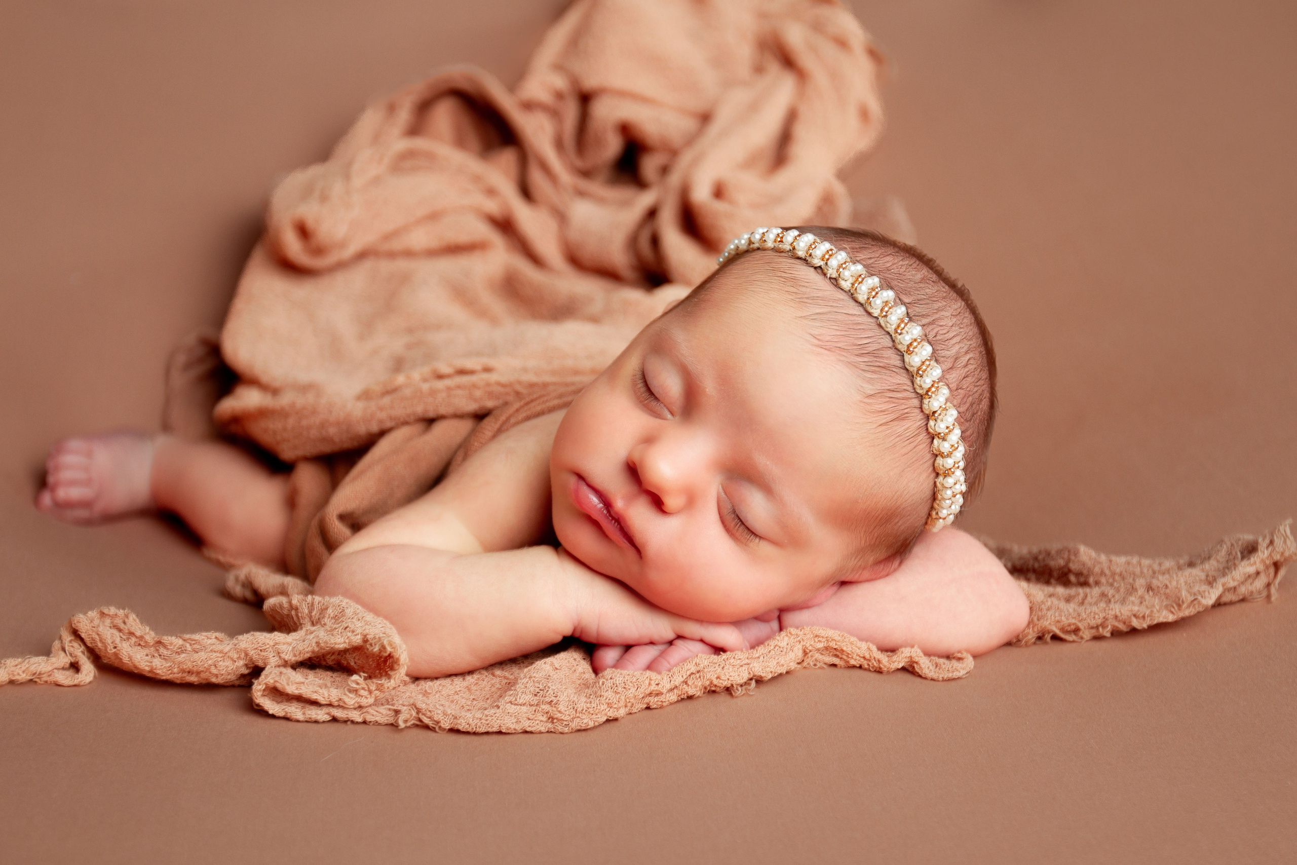 Съемка новорожденного Балашиха