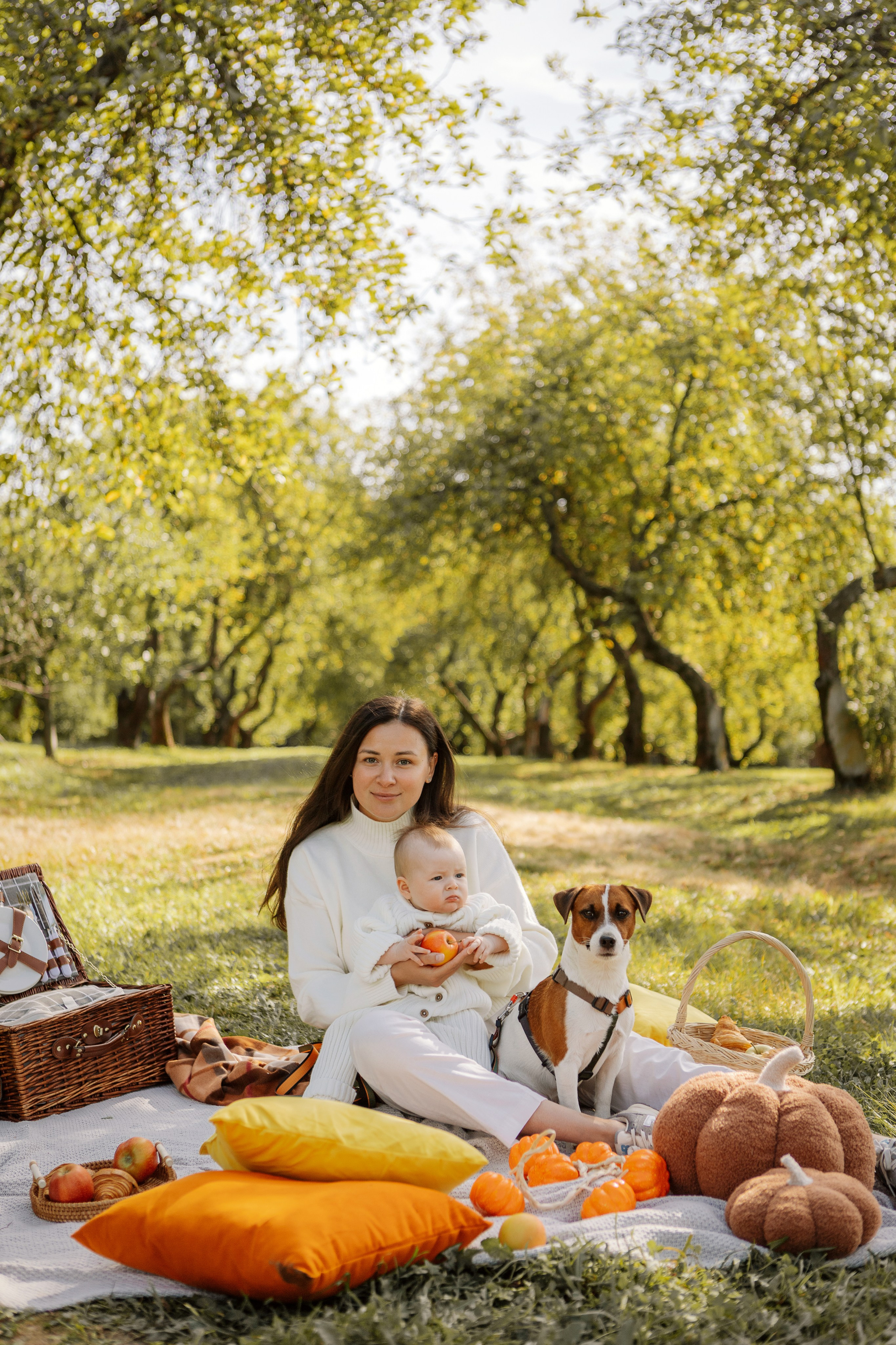 Лилия и малышка Лия. Женский, семейный и детский фотограф Москва Черешнева Злата