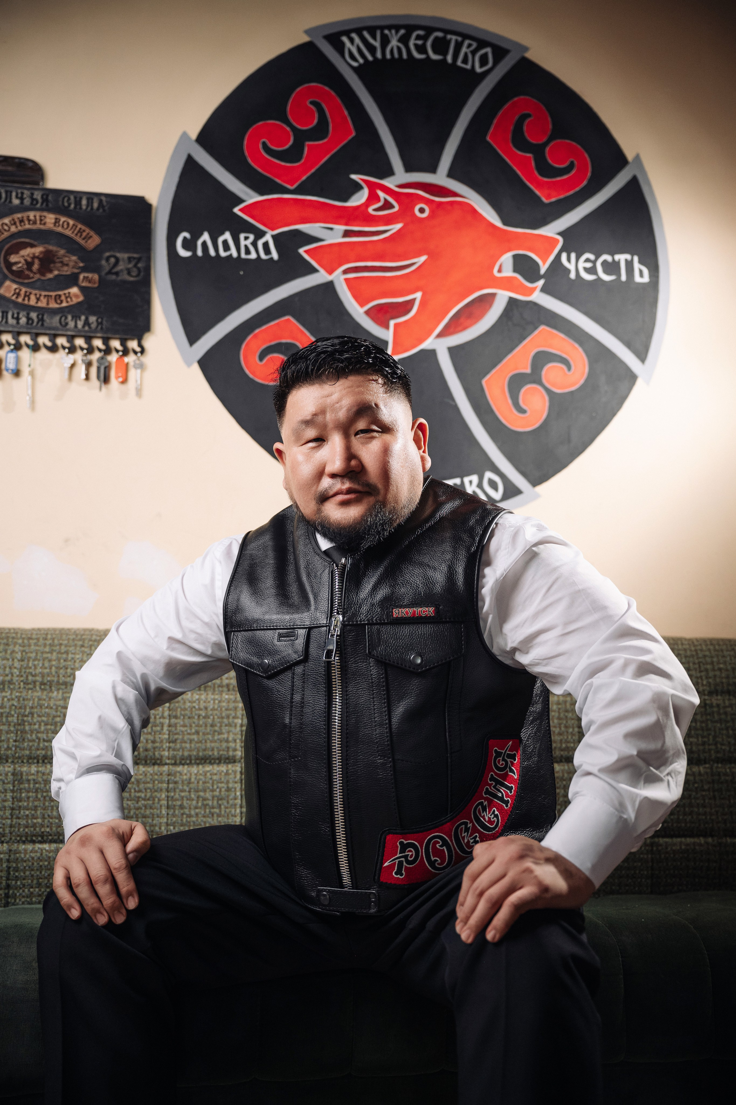 Вася+Маша. Фотограф Анатолий Шестаков